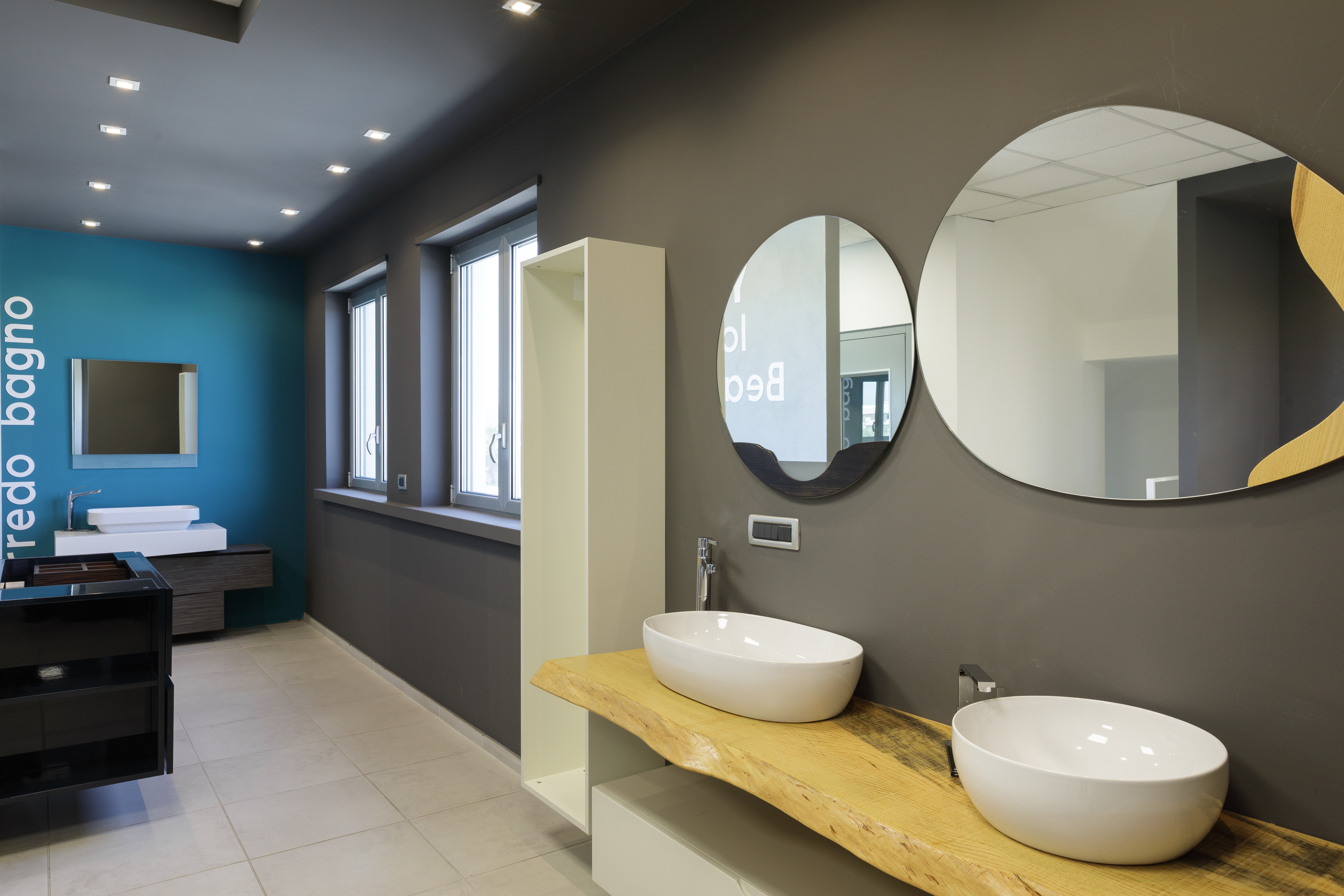 打造极致工艺的"Falegnamo"展示厅-2