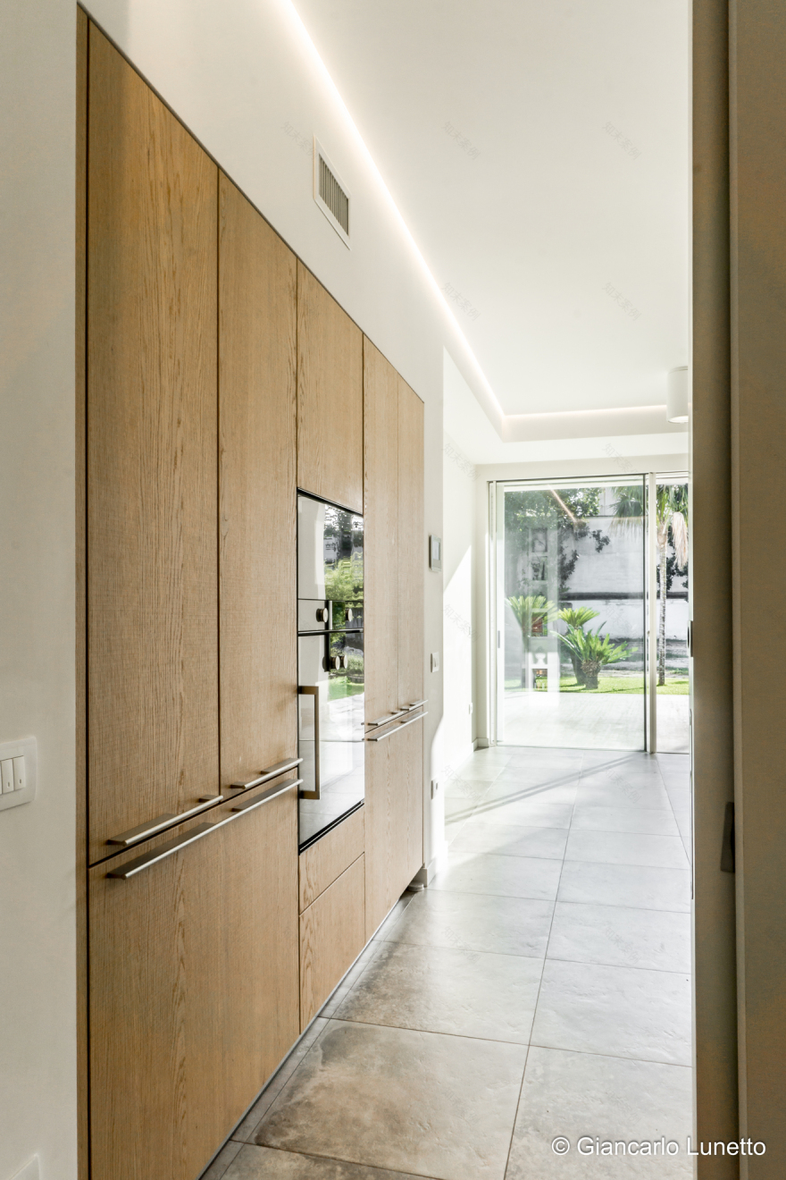 乡村 70 年代老宅翻新,现代家庭生活空间-55