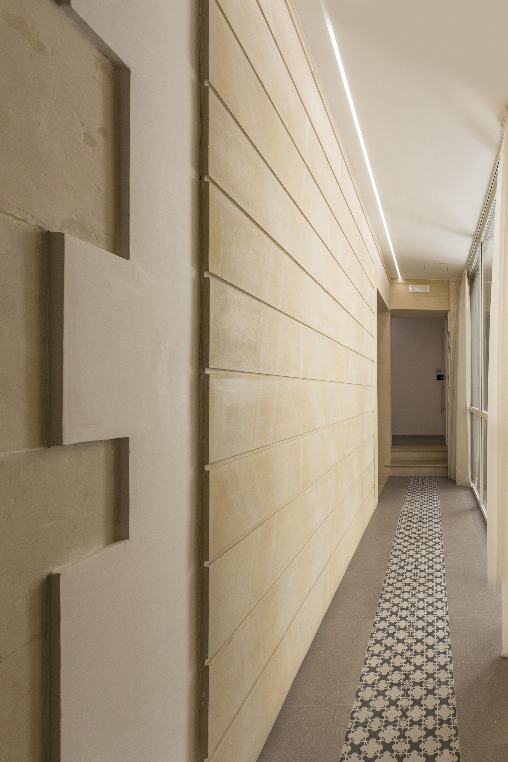 古城中的现代奢华——意大利 Caportigia Boutique Hotel 设计-18