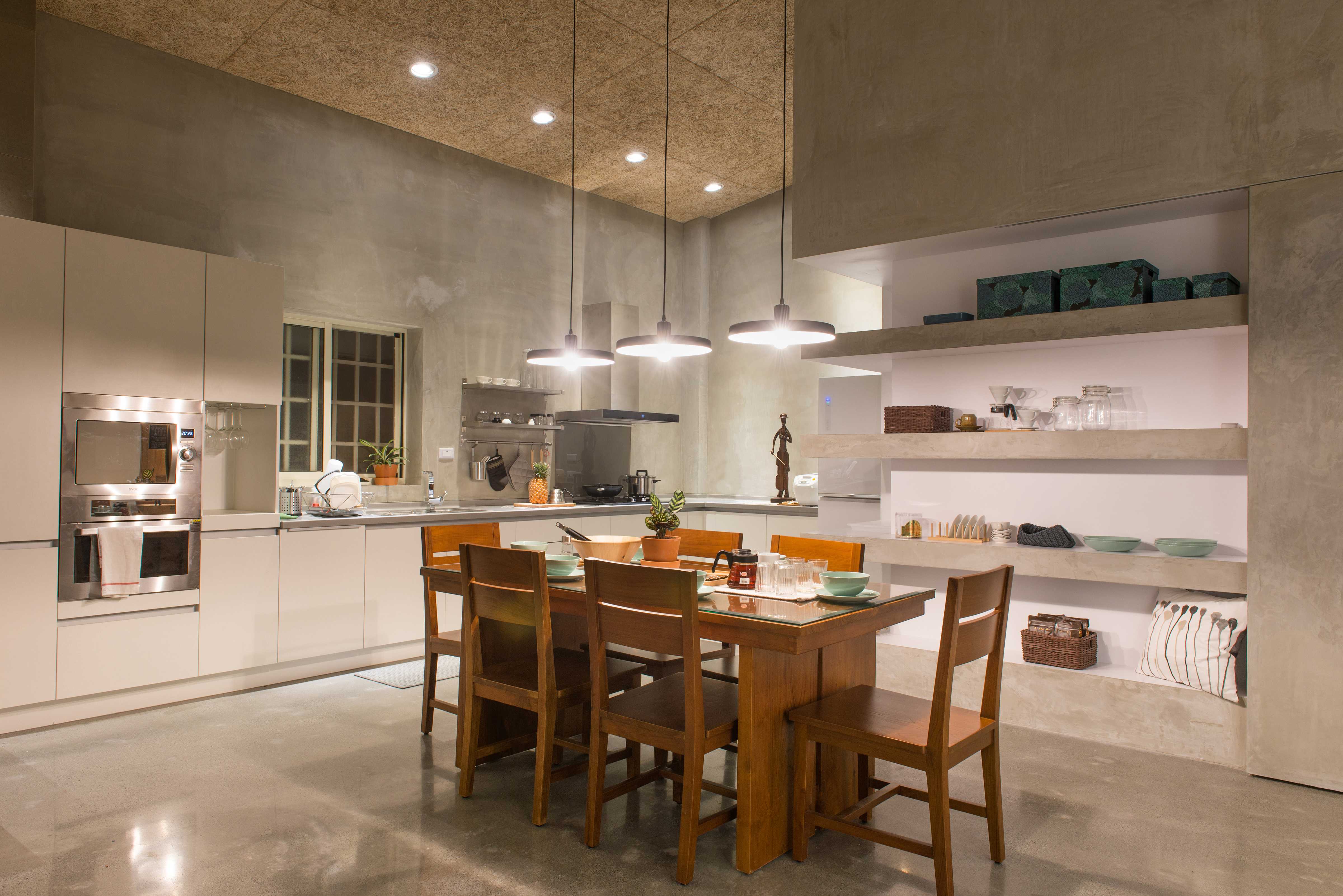 二楼柚木家居展示空间-11