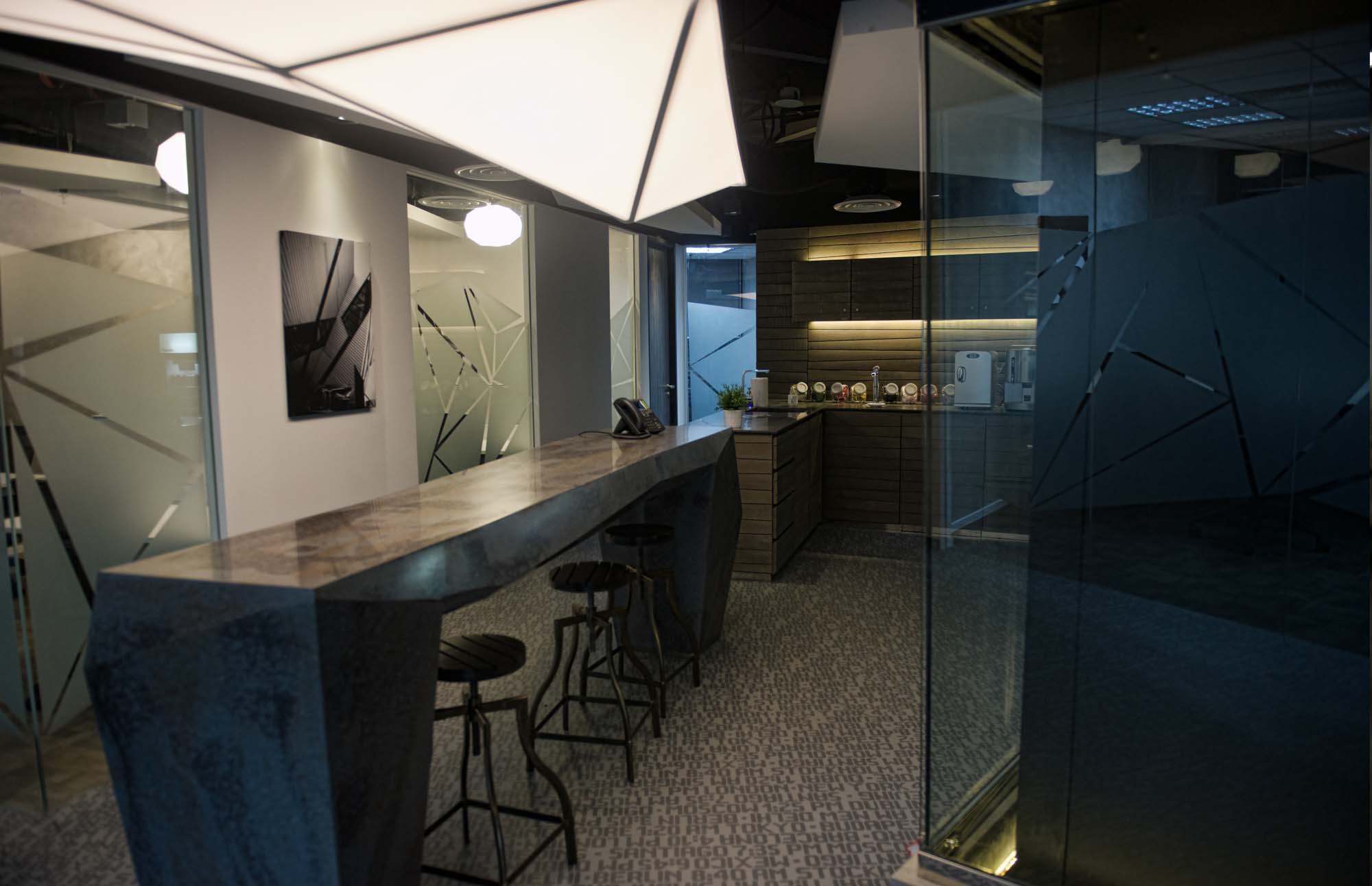 吉隆坡 Regus Troika 办公空间-0