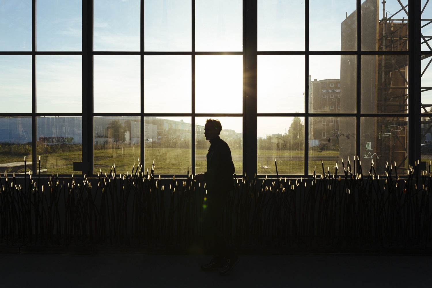 梦幻工厂 · 鲁塞加德翻新荷兰废弃玻璃工厂-36