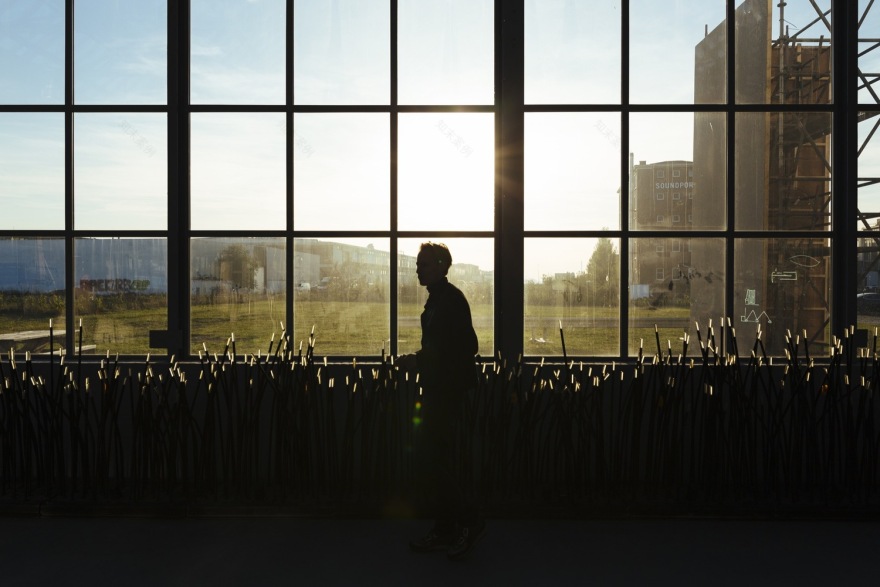 梦幻工厂 · 鲁塞加德翻新荷兰废弃玻璃工厂-36