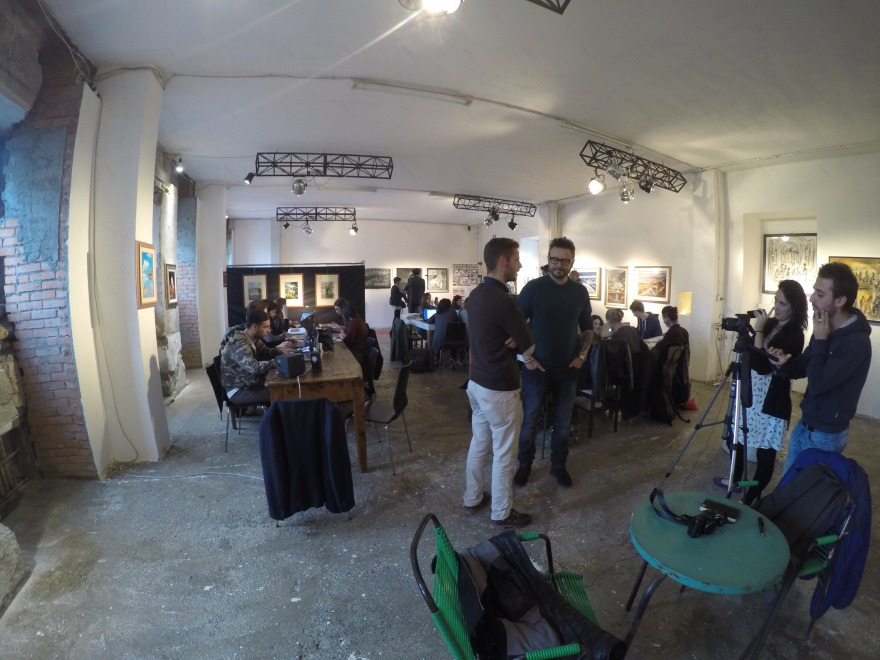 IED 学院五十周年庆工作坊 · 创新室内设计-18