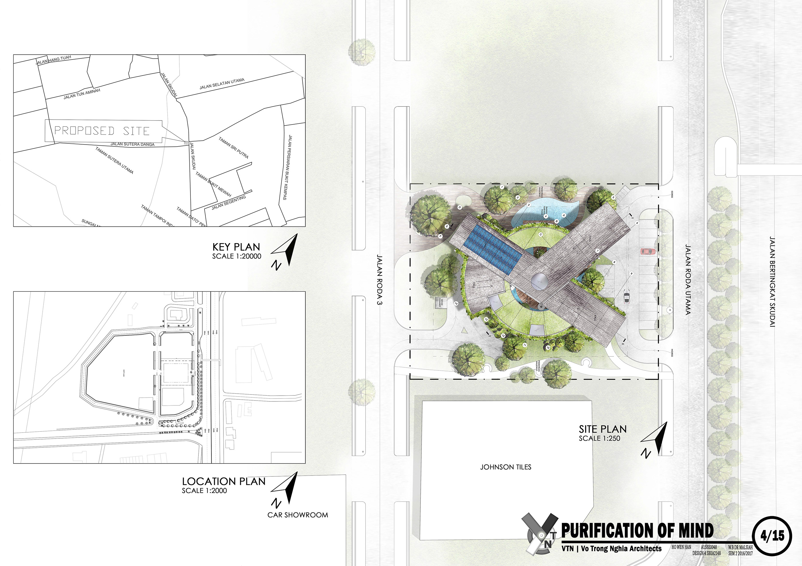 Vo Trong Nghia 绿色设计顾问办公室-4