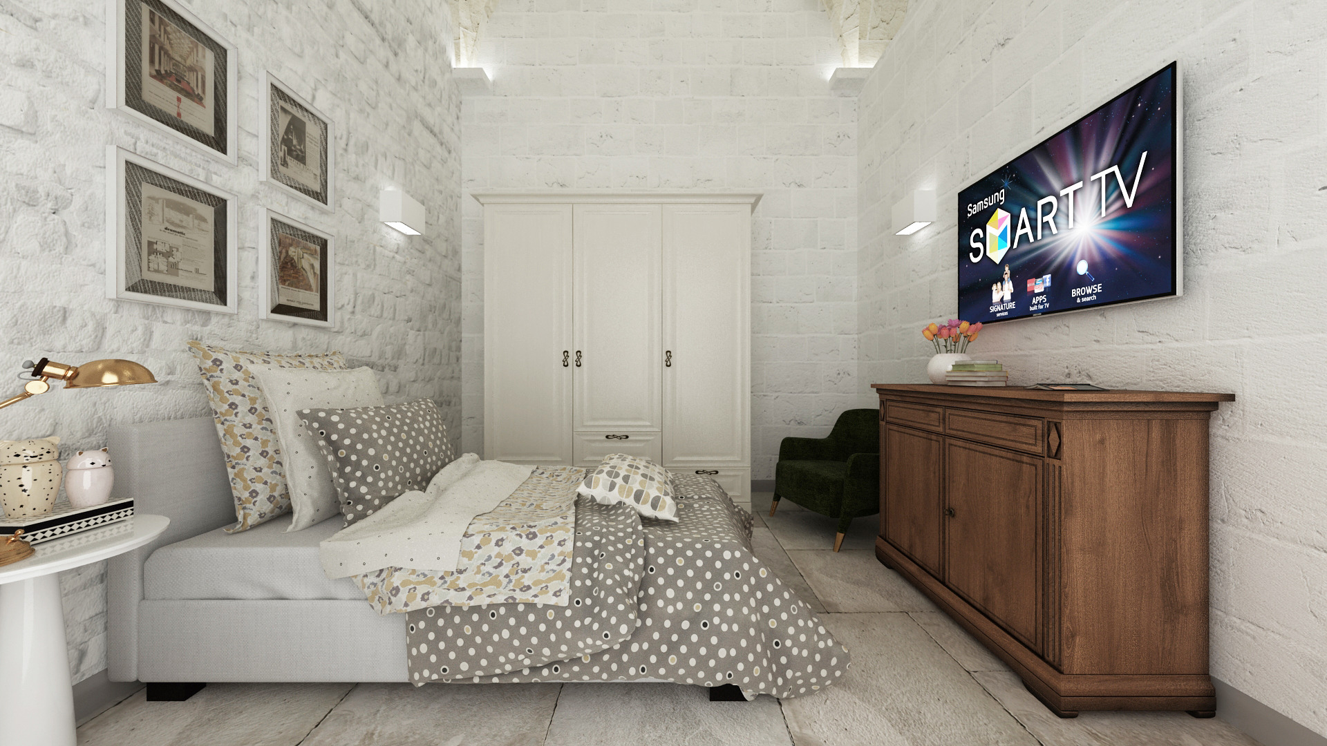 融合传统与现代的意大利普利亚住宅修复-30