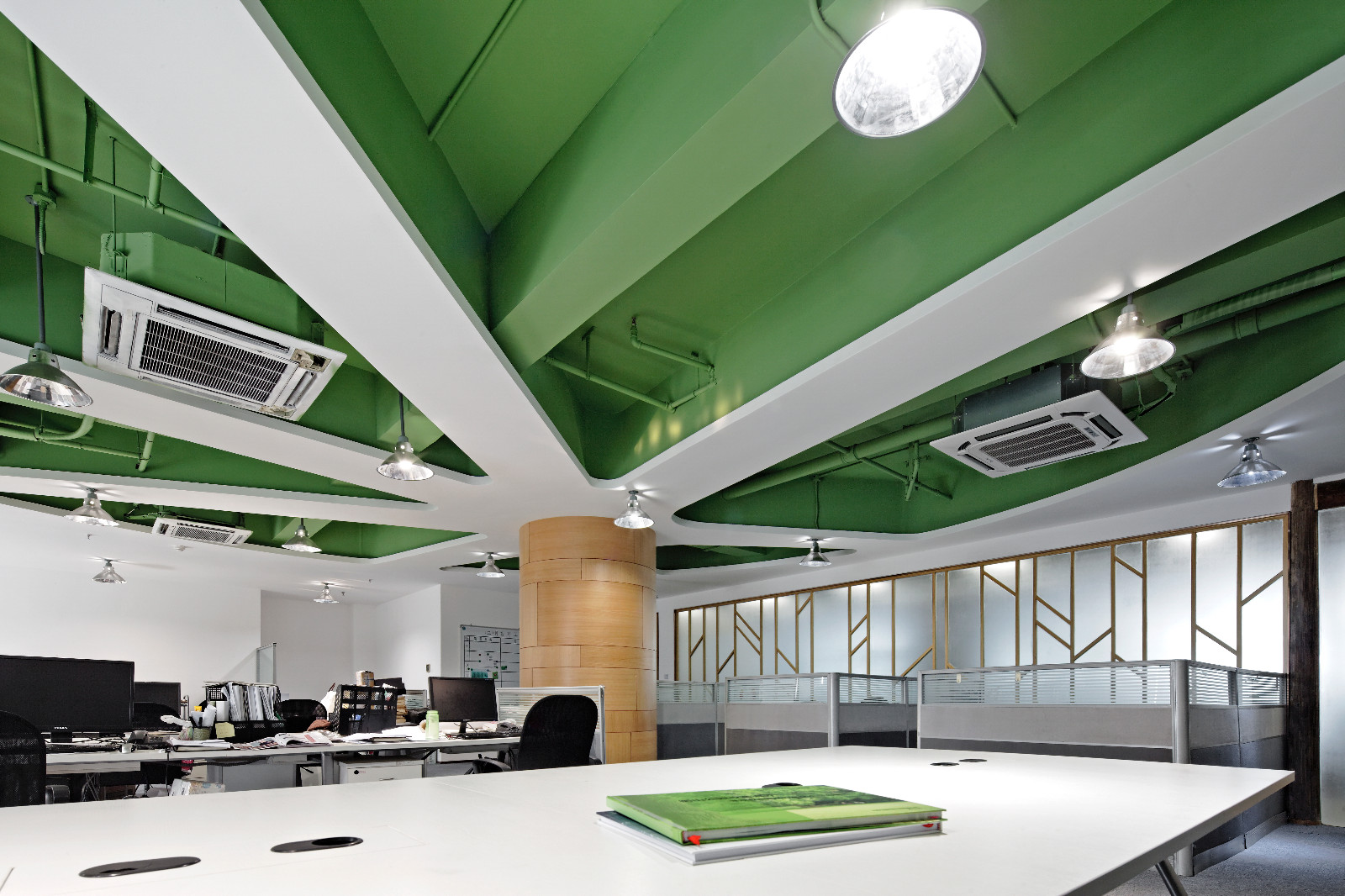 世博护照发行商东沃集团上海总部办公空间设计-27