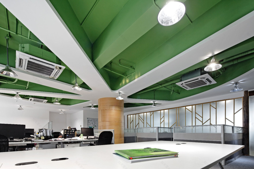 世博护照发行商东沃集团上海总部办公空间设计-27