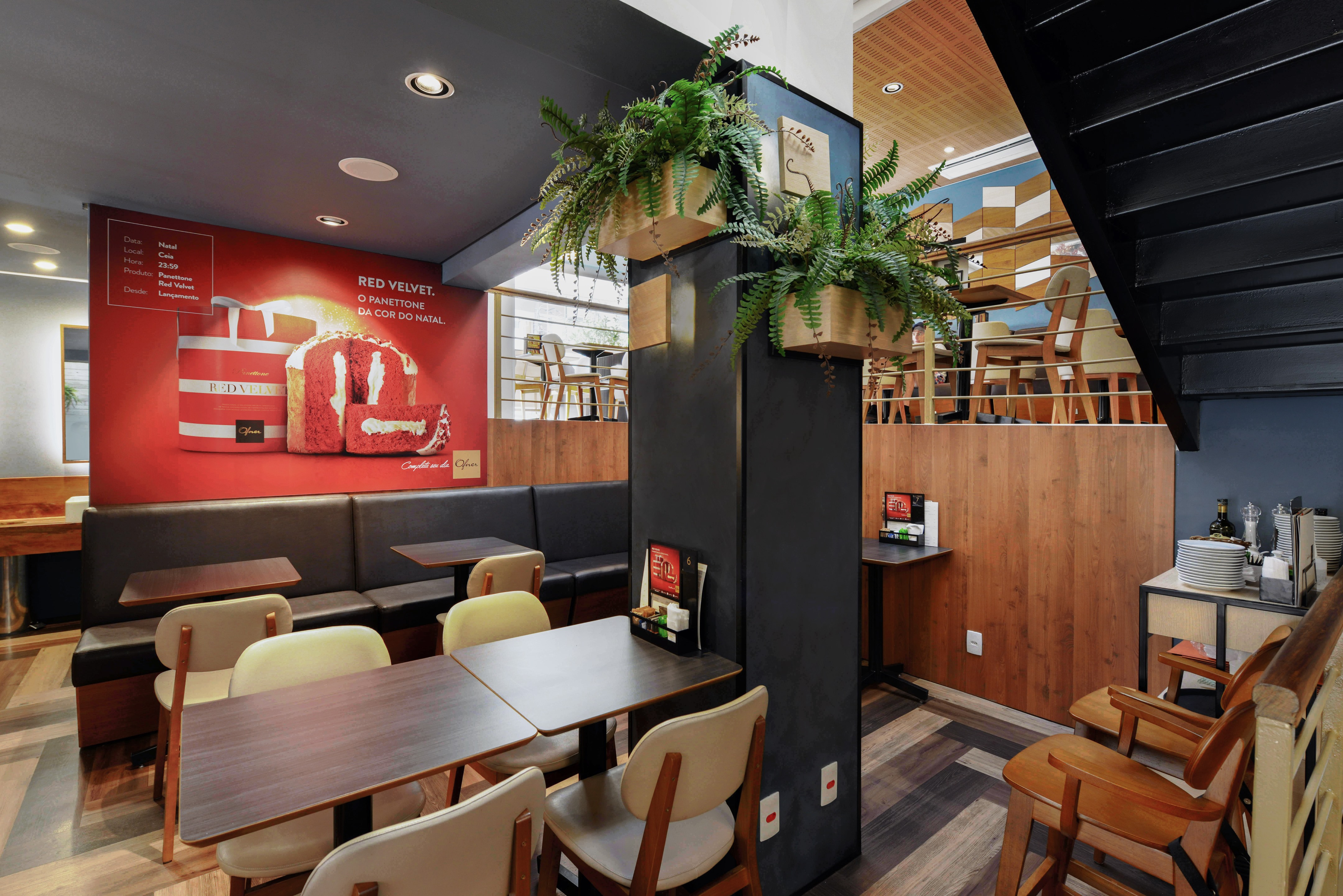 颠覆性的工业风 Ofner 概念店-7