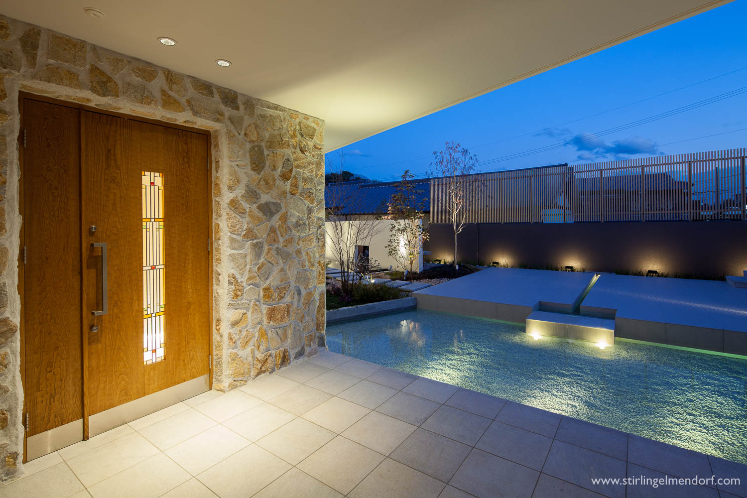 2016 年完工的单户住宅——灵动设计-21