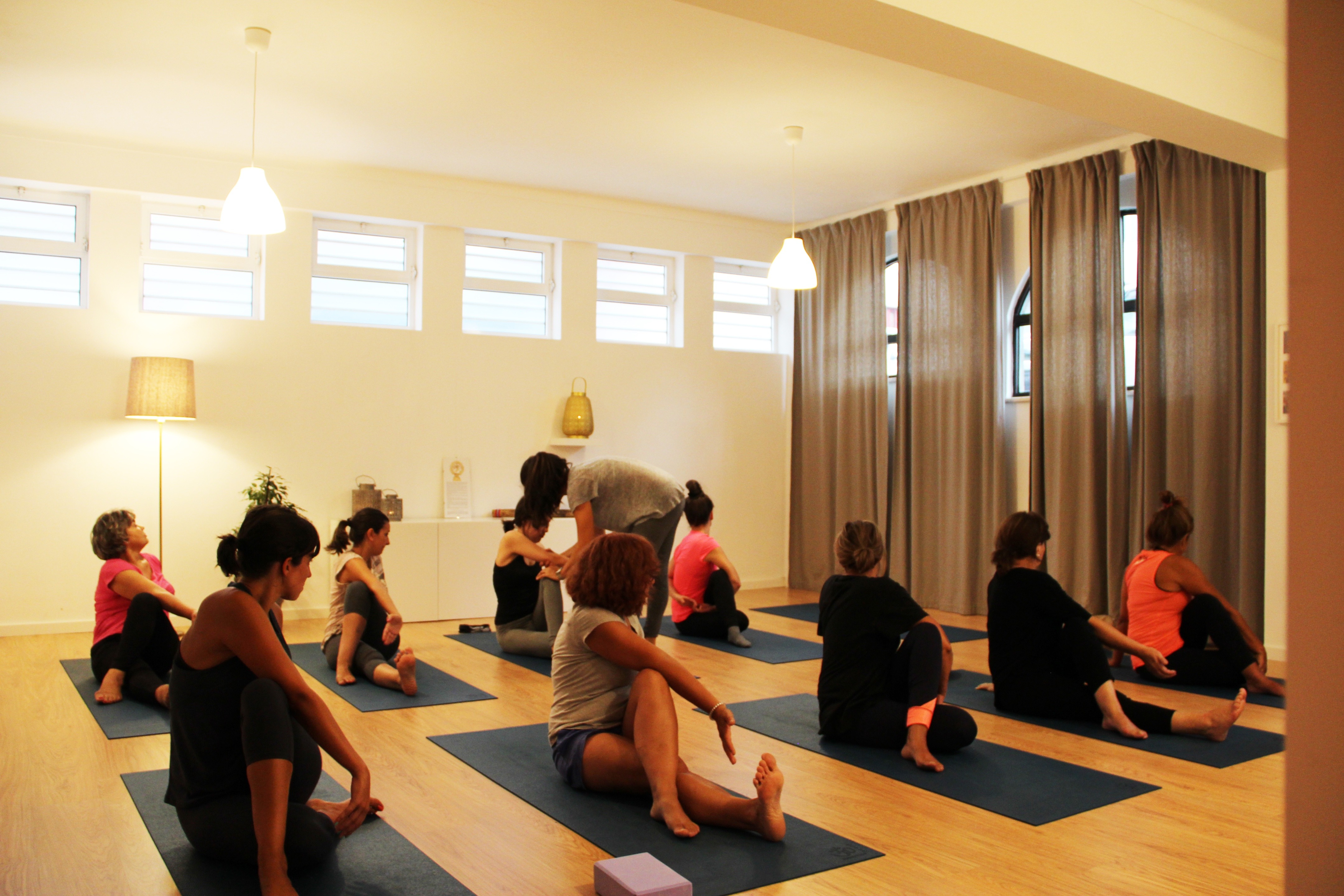 光与能量的瑜伽之家-9