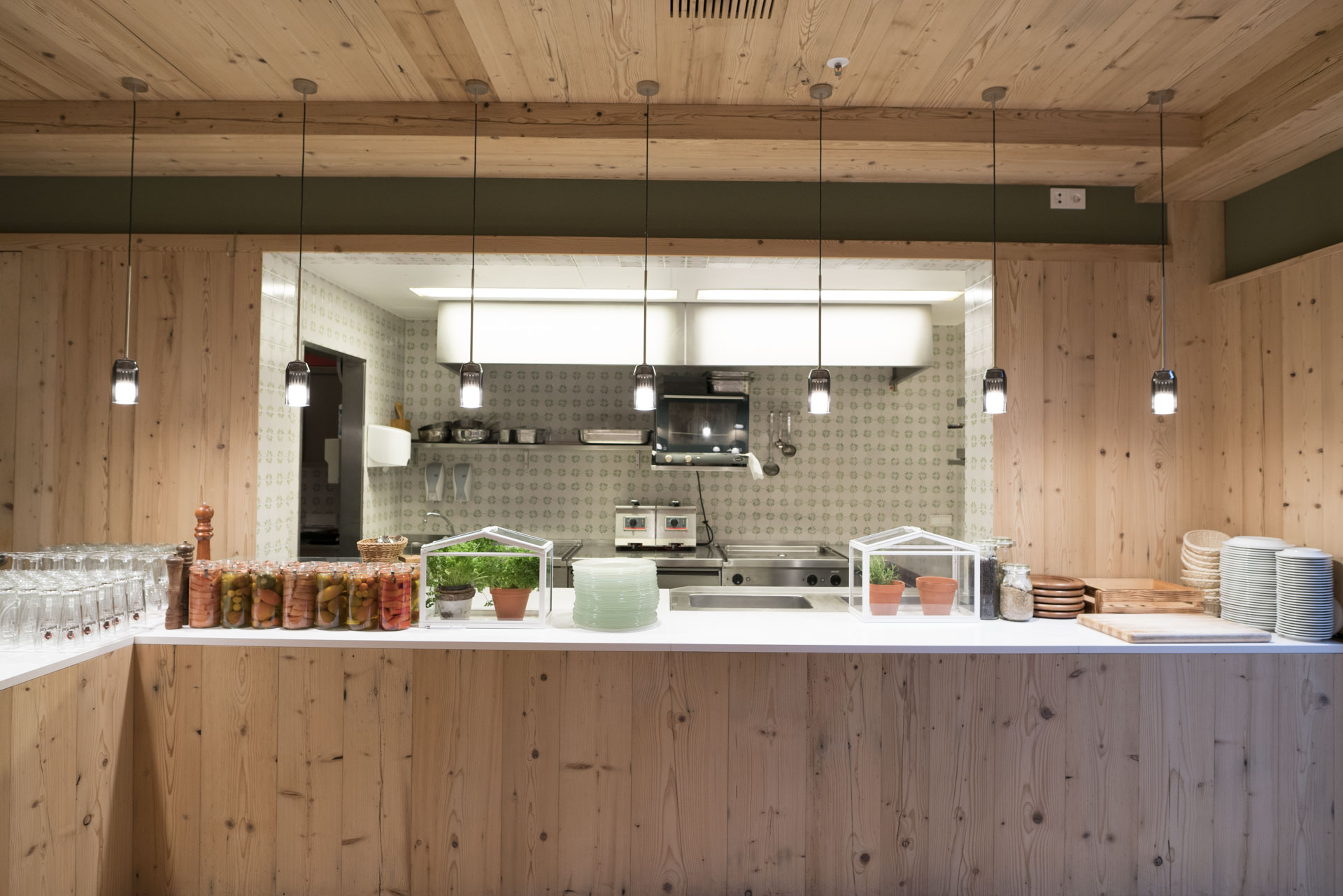 柏林大酒店餐厅“Stube”-45