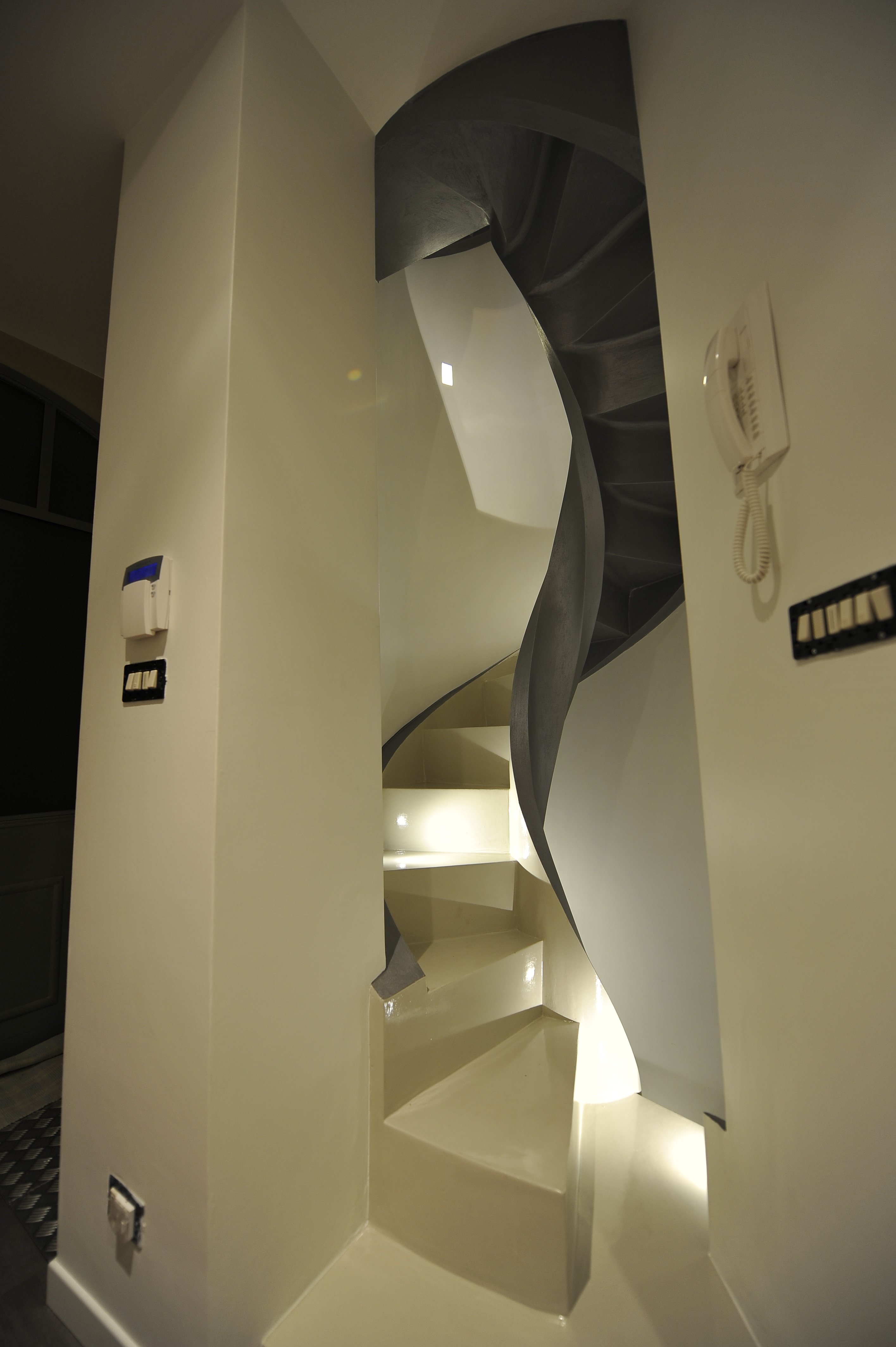 复古艺术装饰公寓,1923 年的原版设计-17