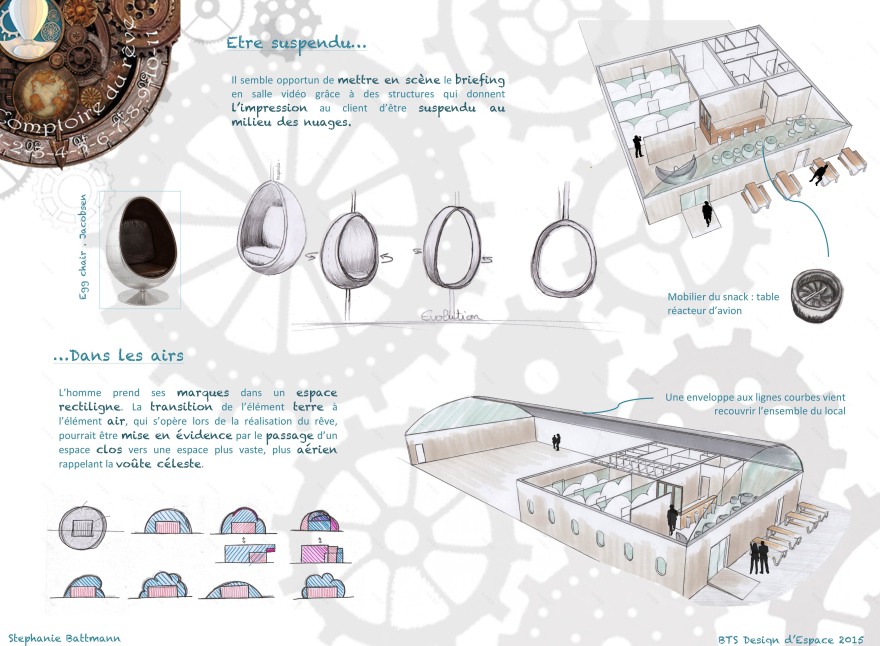 《梦境工坊》梦幻设计,展现室内设计之美-7