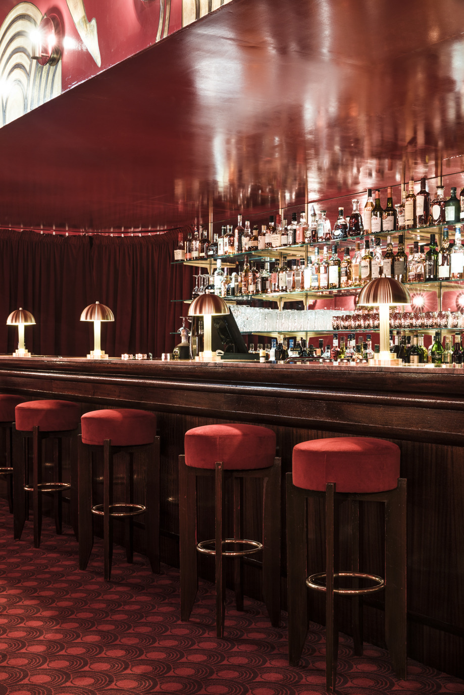 巴黎神秘女郎酒吧 | Roxie 巴黎之夜-3