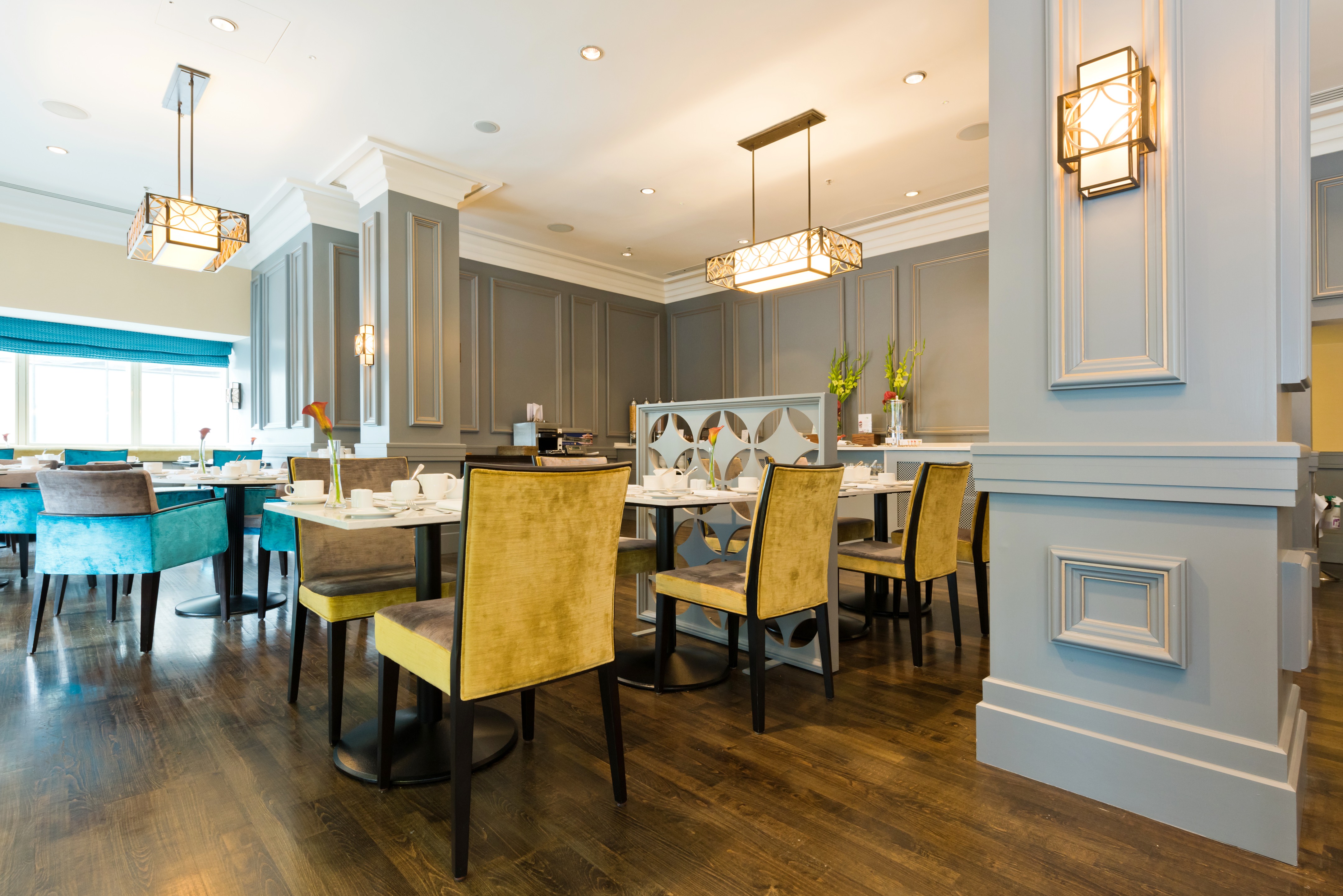 2015 年都柏林酒店设计 | 室内设计亮点与趋势解读-7