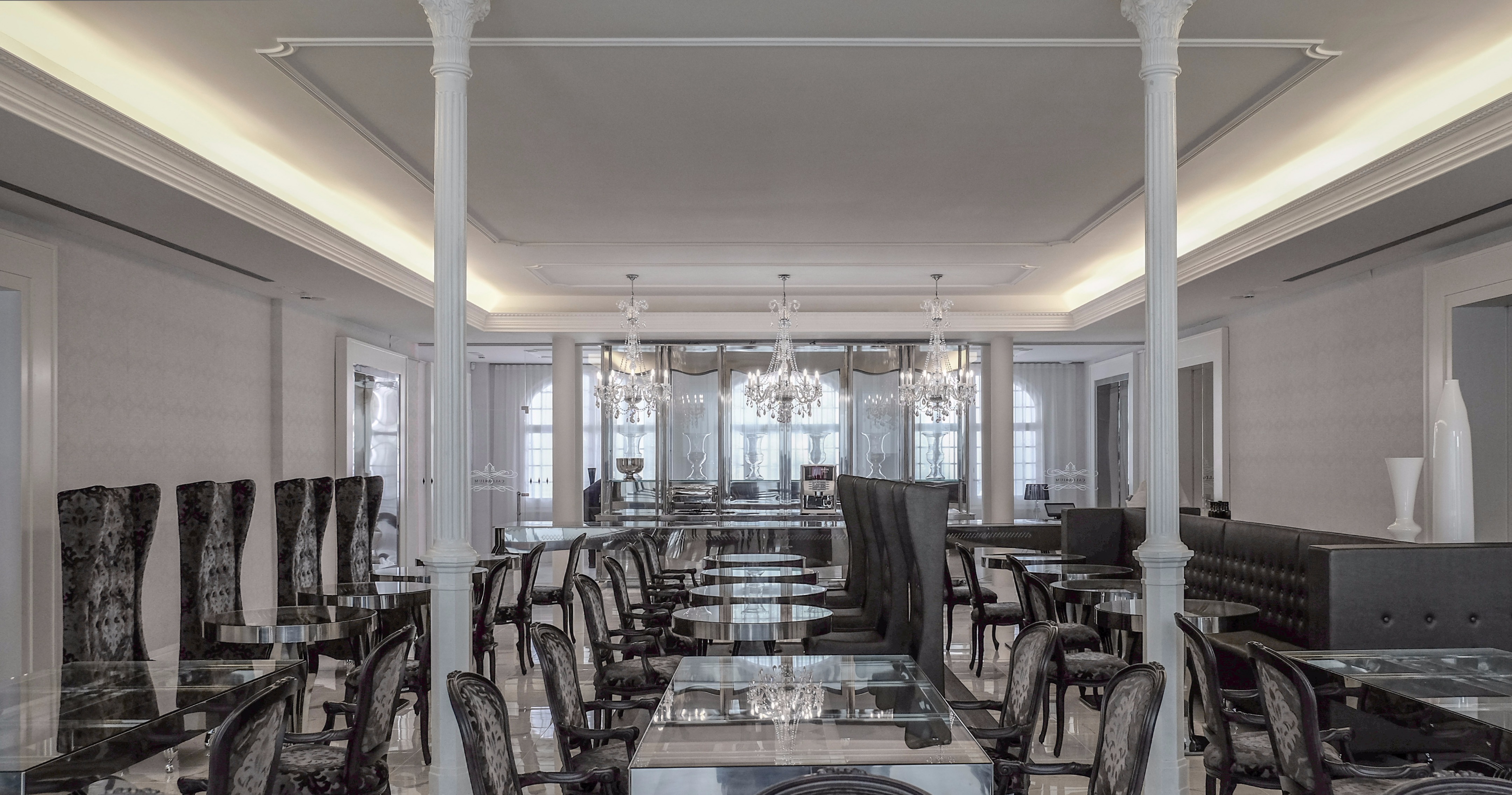 SPA HOTEL "TERMES ORION" 室内设计-33