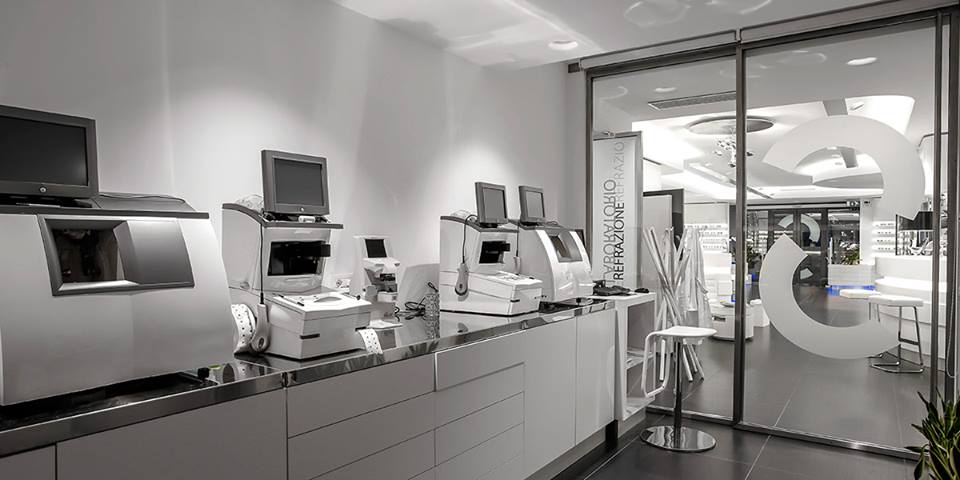 光之艺境——Gaetano Spoto Ottica 照明设计-6