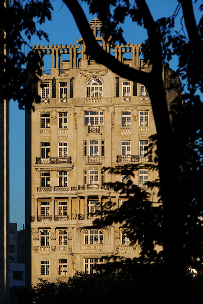 圣保罗历史建筑 Sampaio Moreira 的修复与新生-1