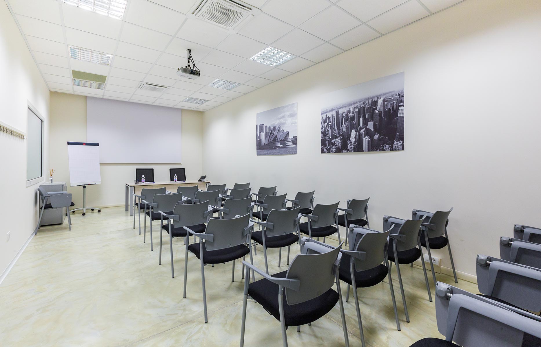 Simal 商务中心室内设计-15