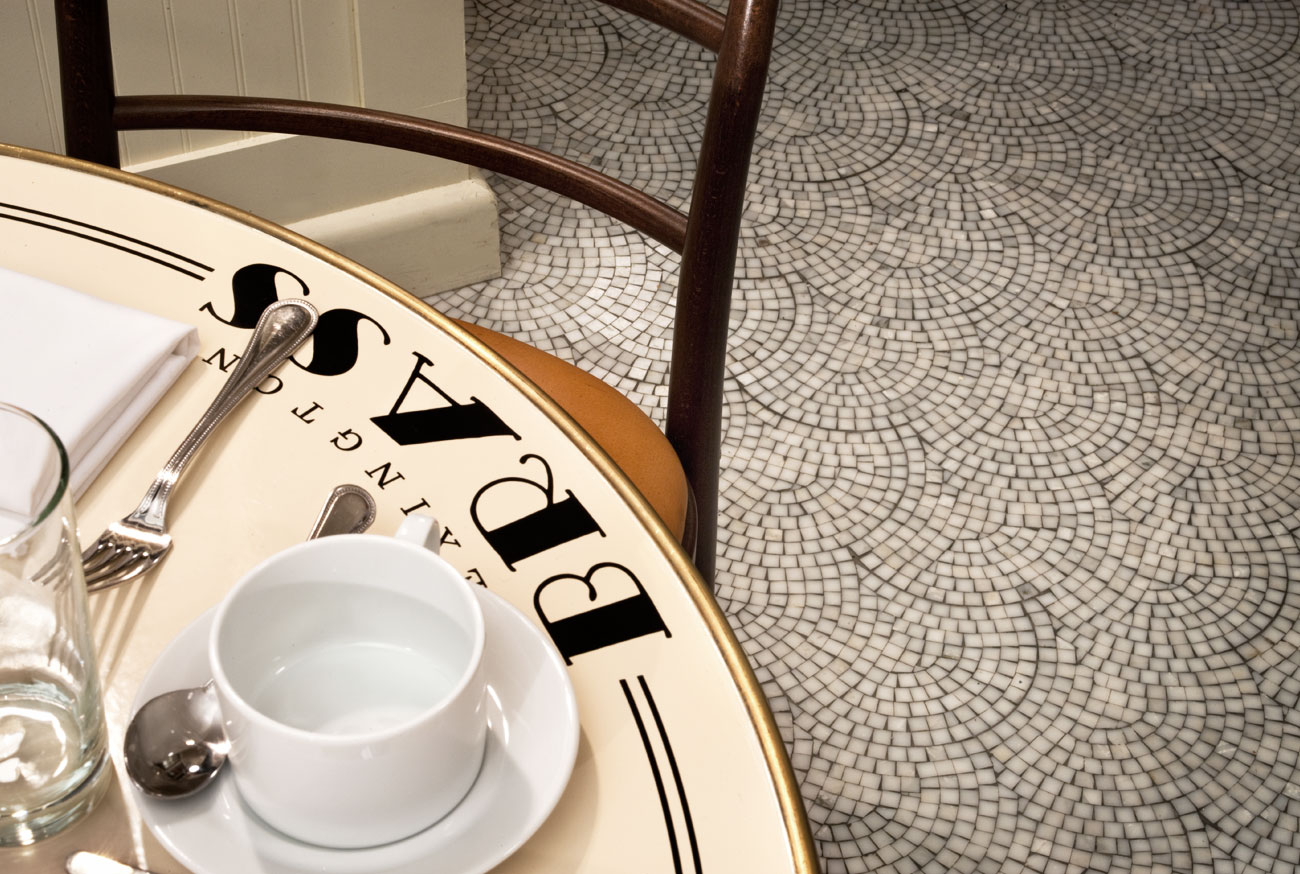 Le·ington Brass 酒店餐厅-6