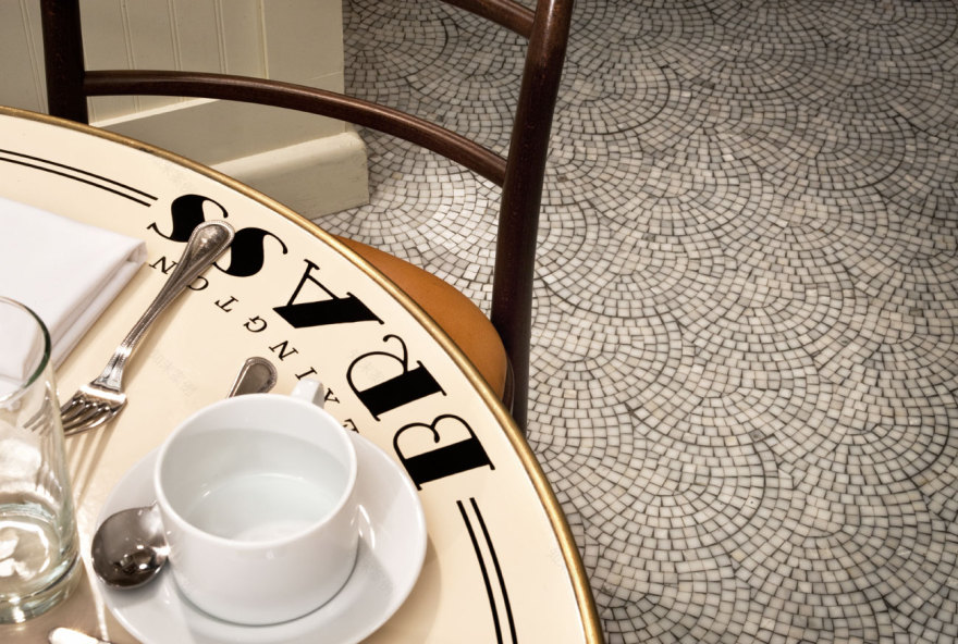 Le·ington Brass 酒店餐厅-6