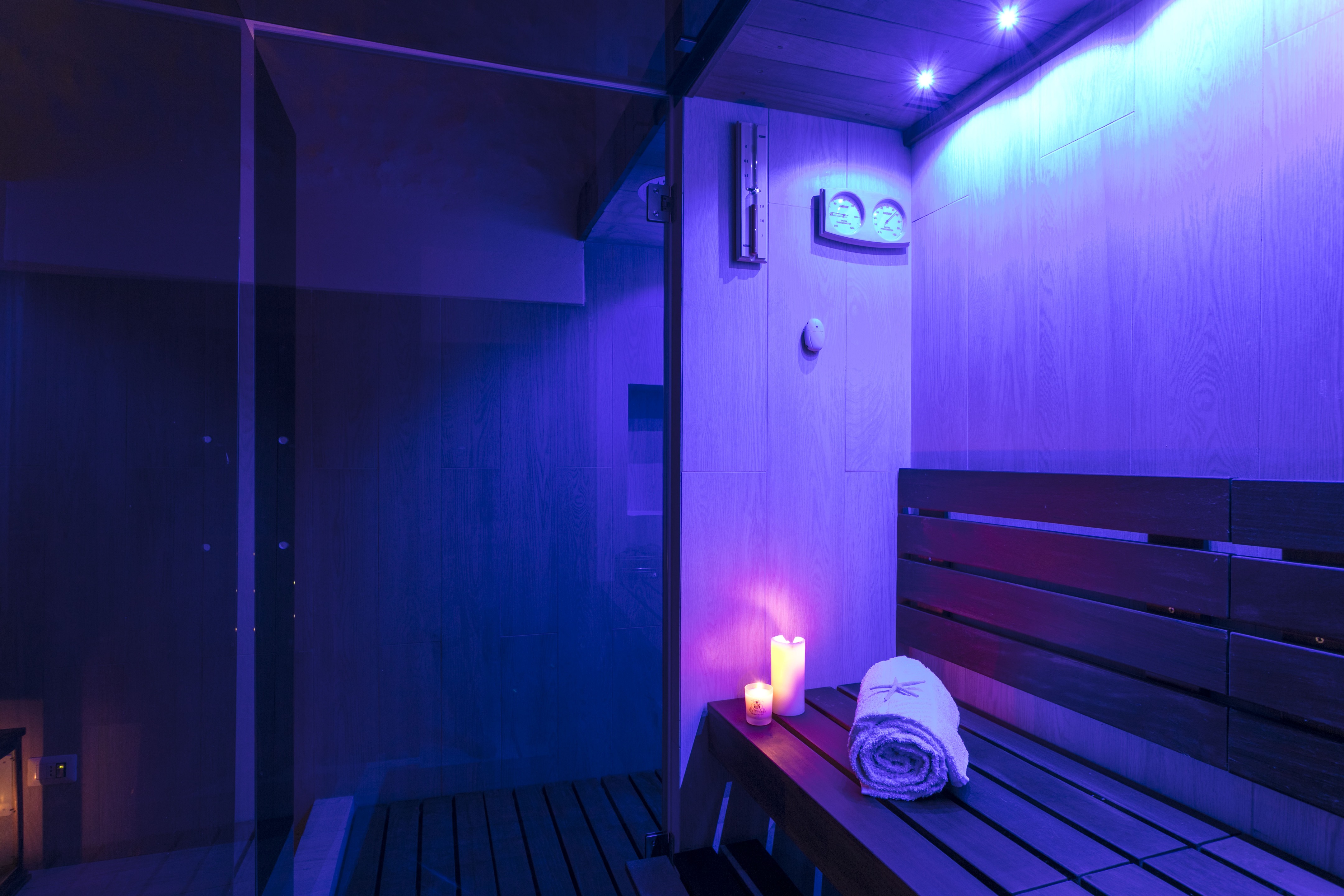 意大利卡普里岛“贝尔维德雷”家居设计&水疗中心-17