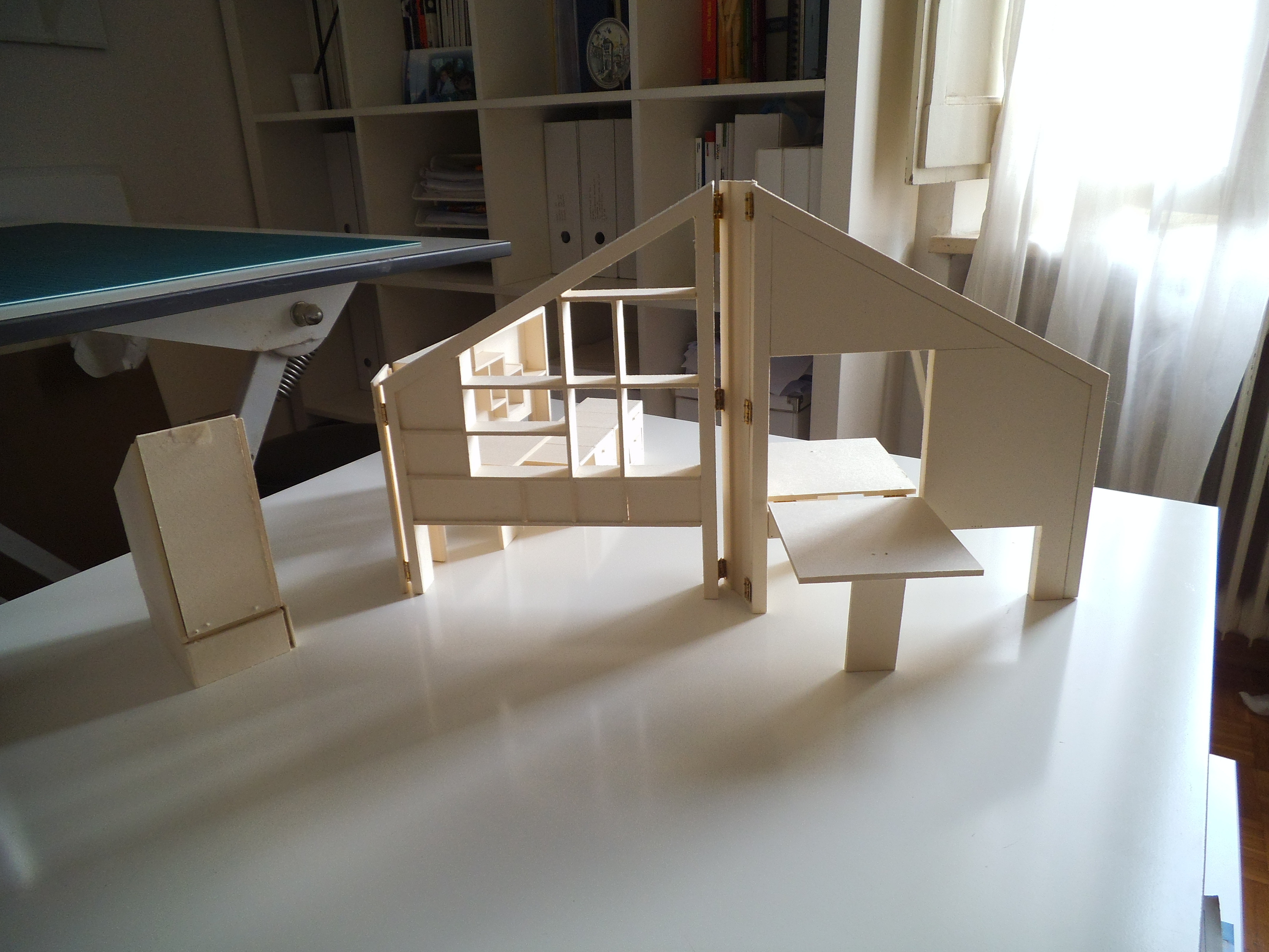 移动便携式墙壁设计-3