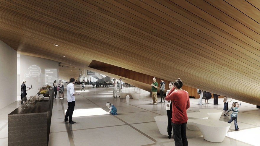 赫尔辛基中央图书馆-16