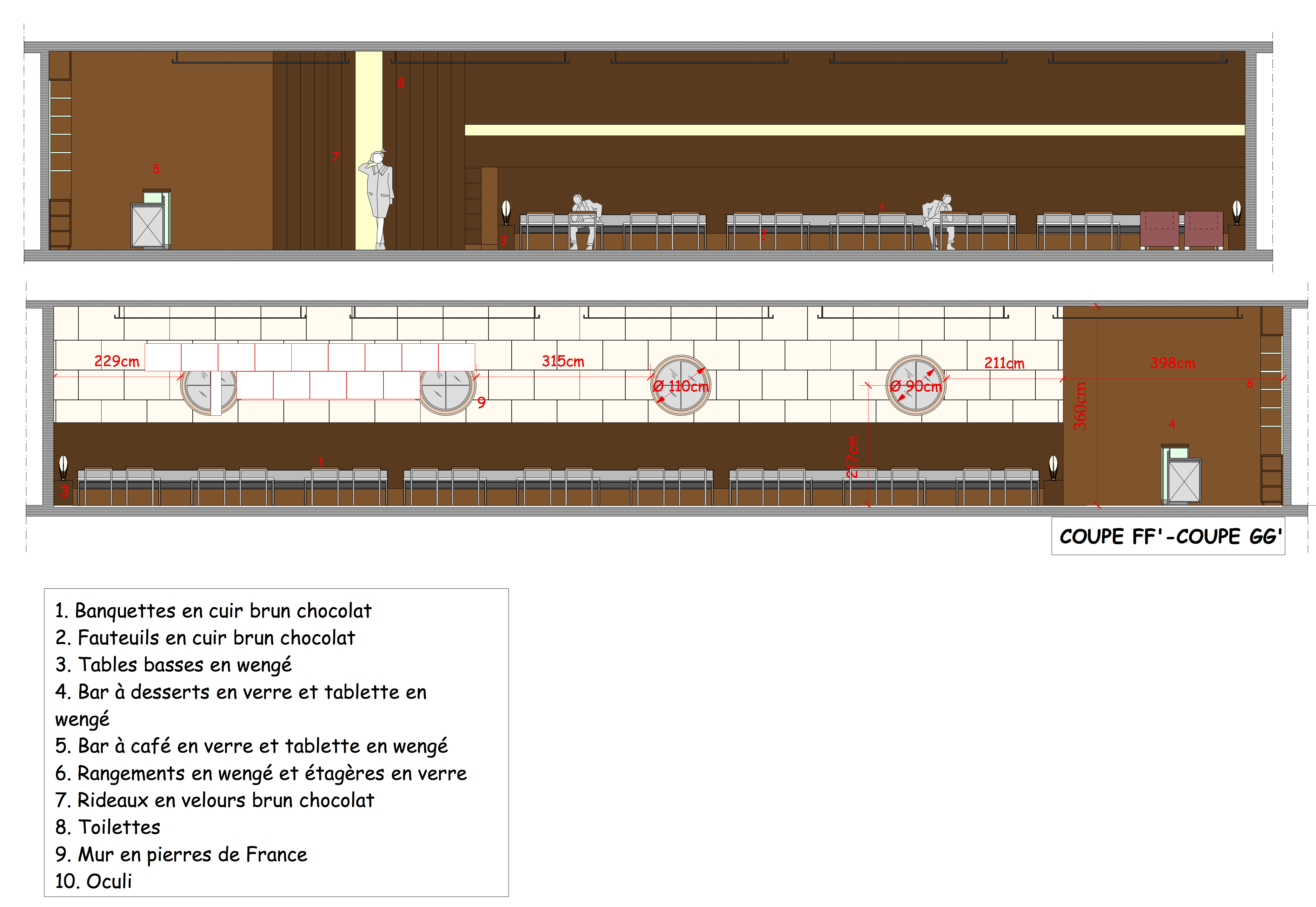 Belga Queen Bru·elles 餐厅-8