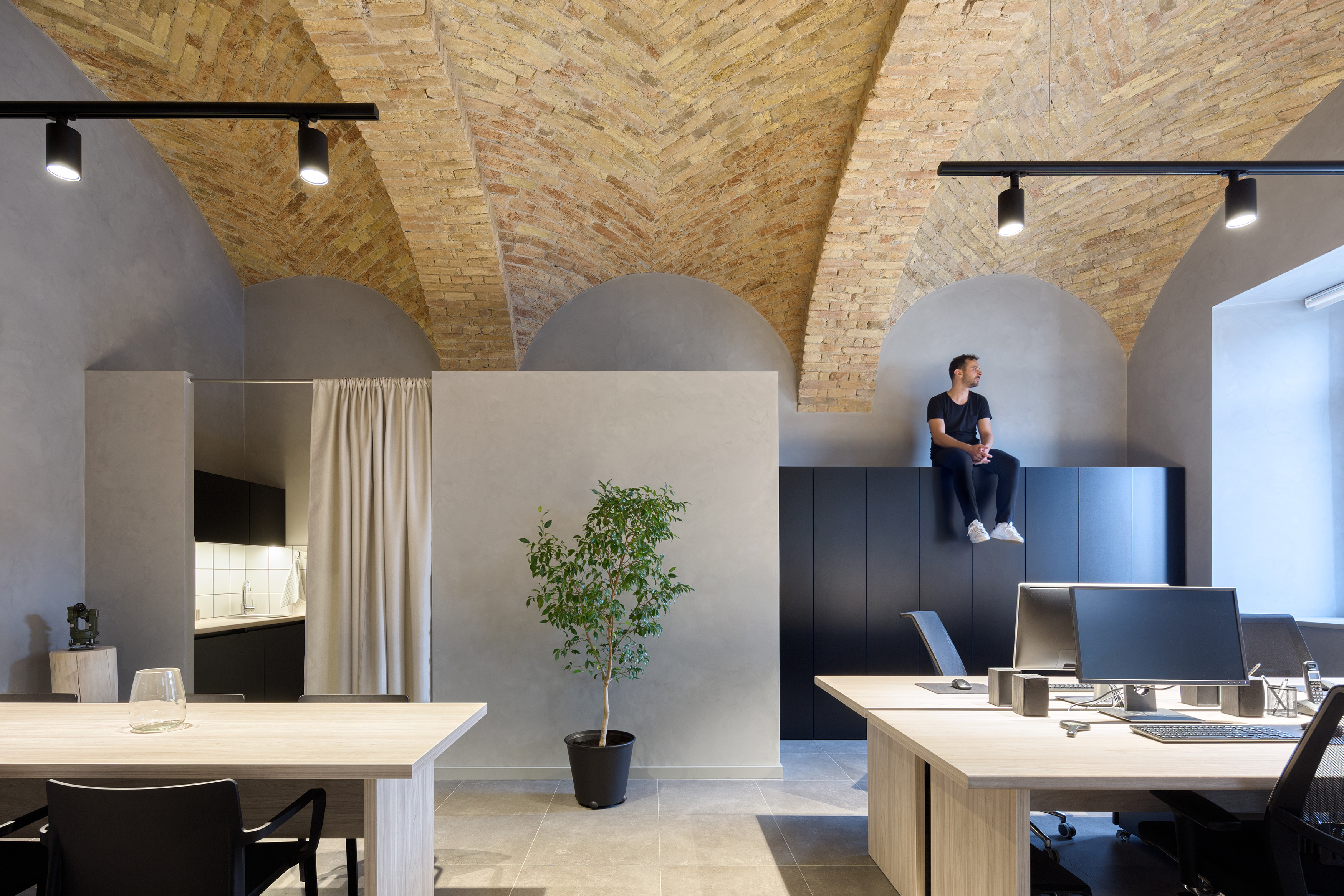 塞尔维亚 Geo·EN 办公室-13