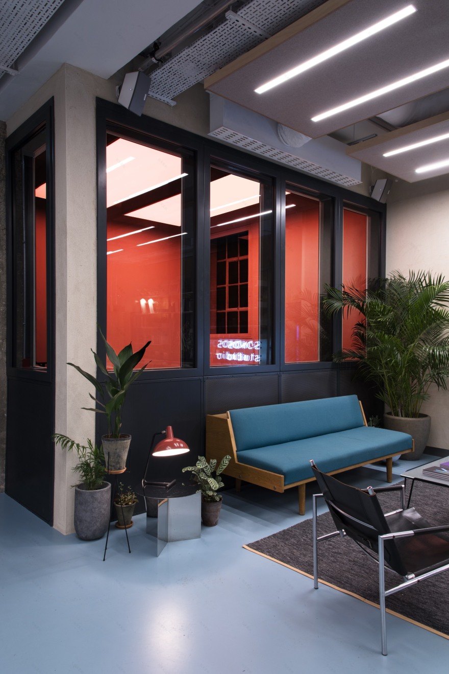 伦敦 SONOS 音乐工作室-5