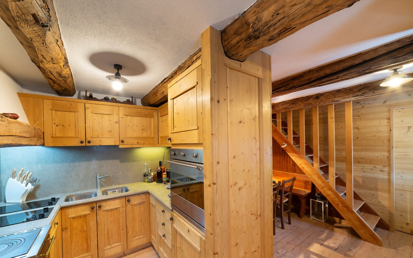 2019 年完成的意大利历史建筑私人住宅修复设计-9