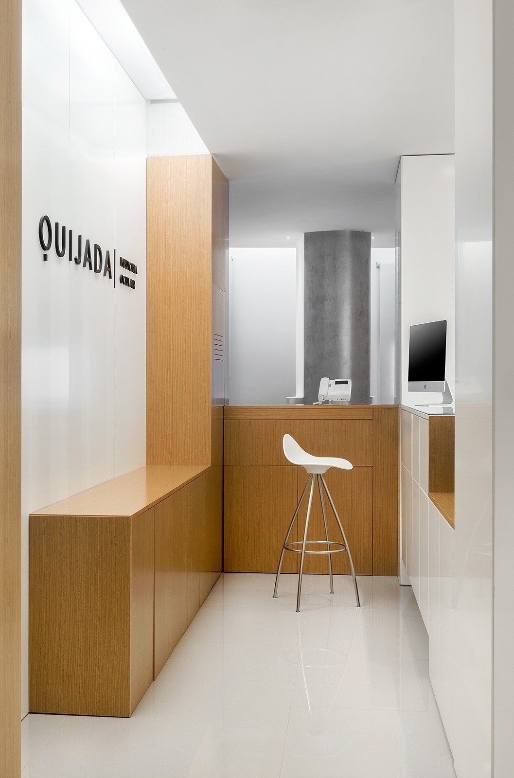 古宅新生 | 眼科诊所的室内设计之旅-7