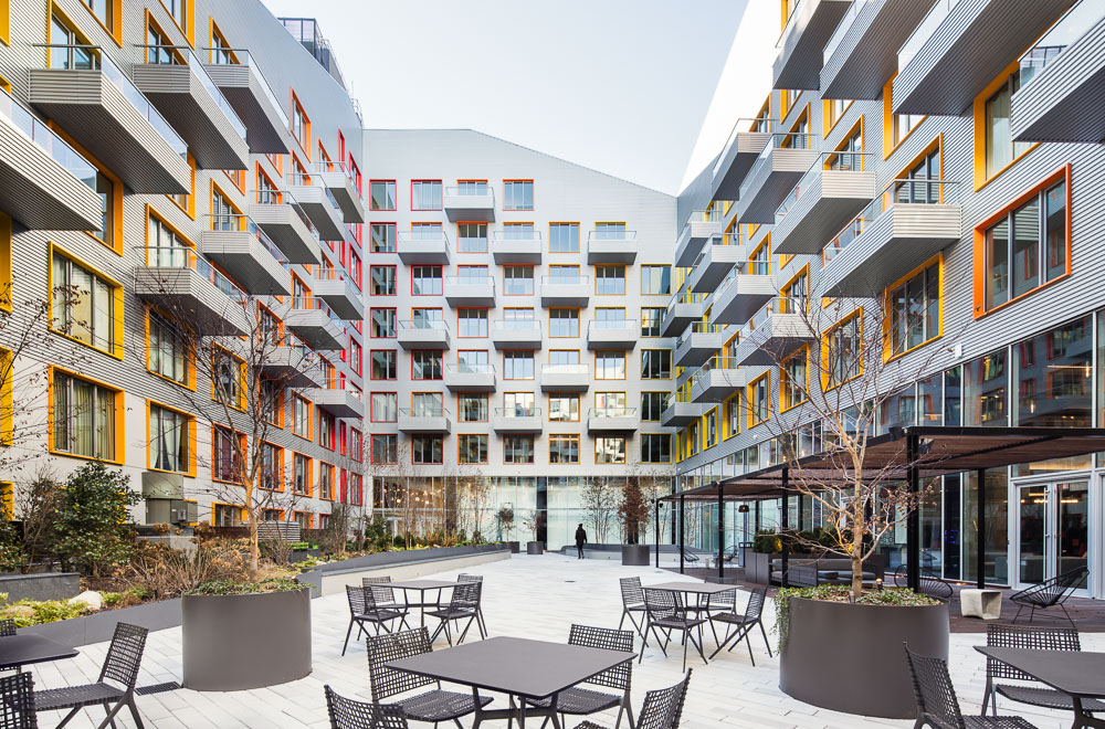 10 Montieth 公寓-34