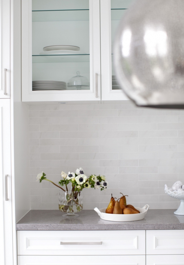 马瑟斯大道的白色调现代住宅-2