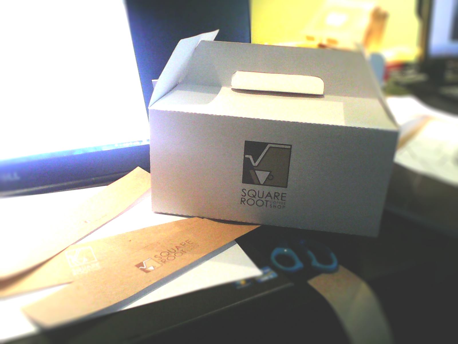 迪拜 Square Root 咖啡厅-7