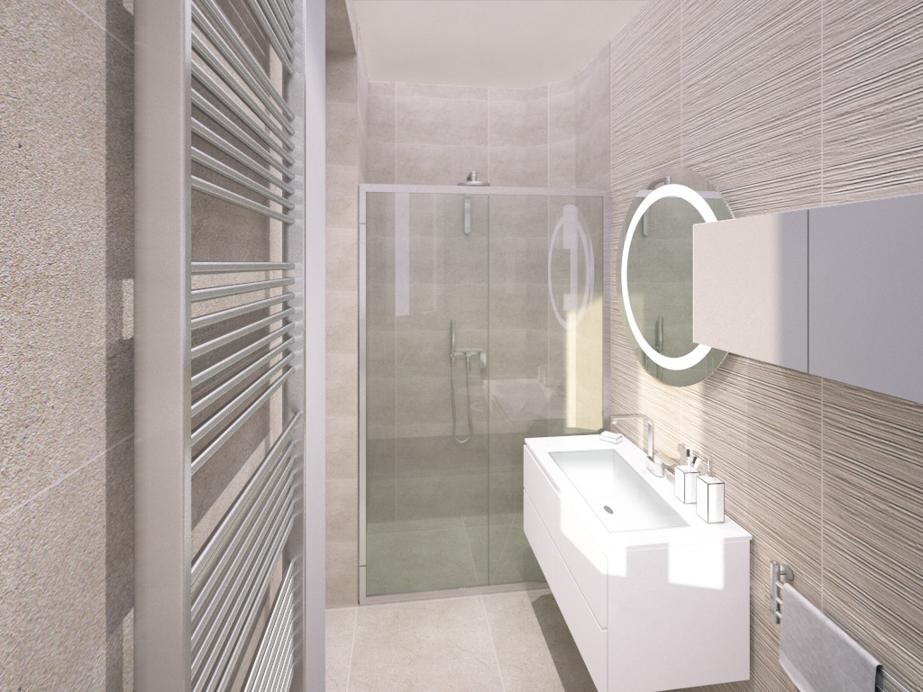 2018 年意大利 Trieste 公寓室内设计-30