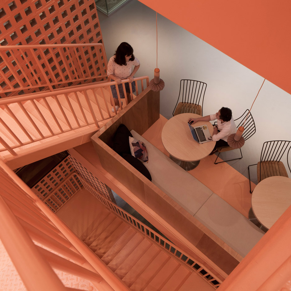 Airbnb 全球办公室设计展现地域特色-0