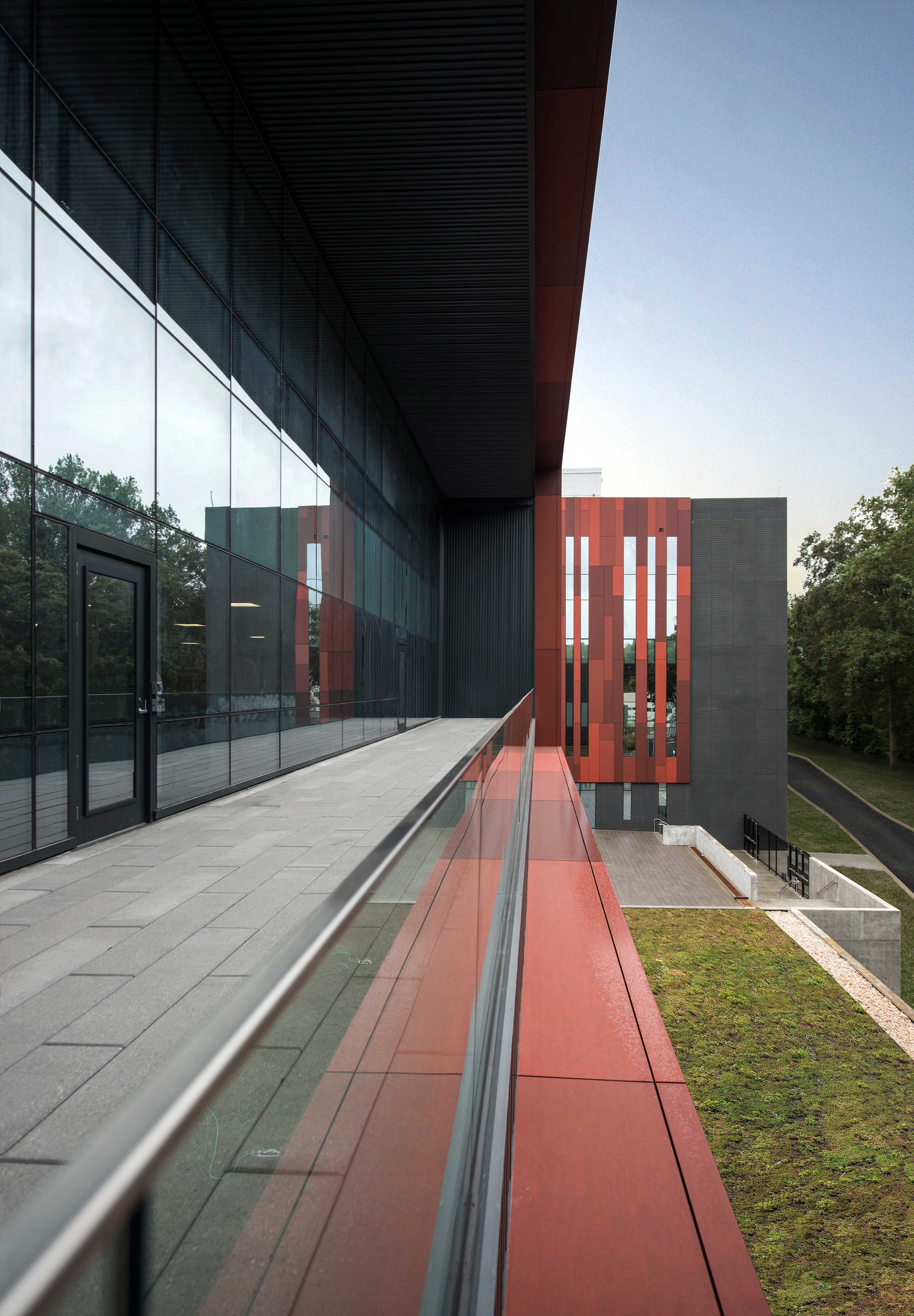 国防情报局贝塞斯达智能社区校园-14