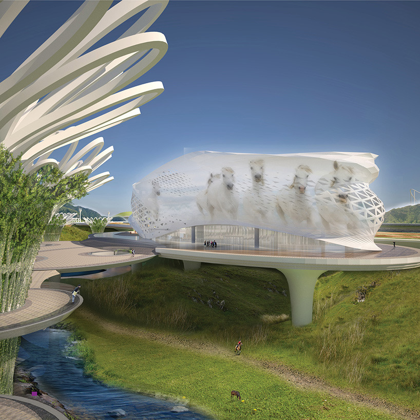 Yeoung Cheon 马场主题公园——自然与马术的和谐融合-9