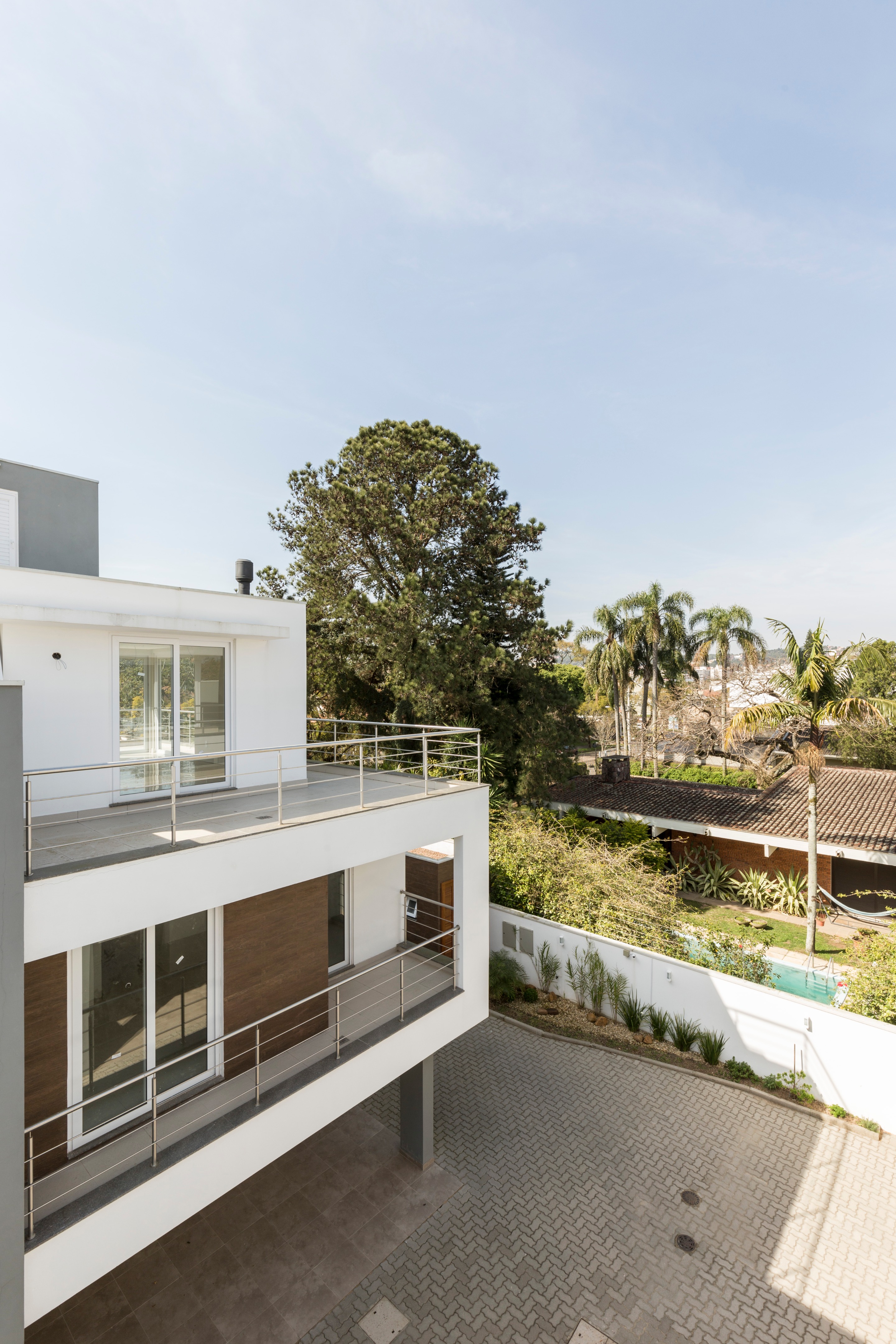 融合社区文化的巴西 Caeté 小公寓设计-21