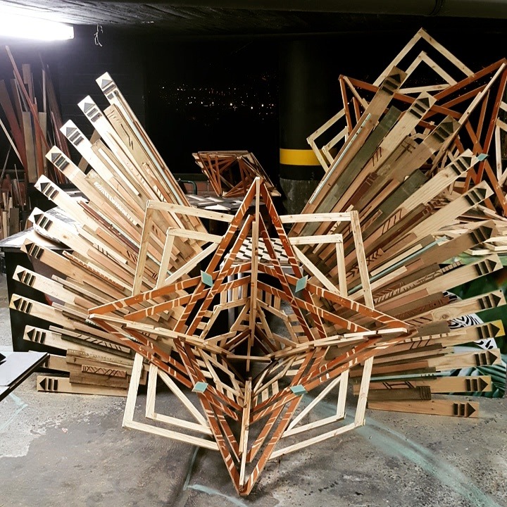 Selina Hostels 艺术之旅-7