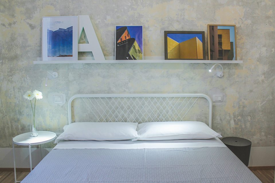 简约白色家园-98