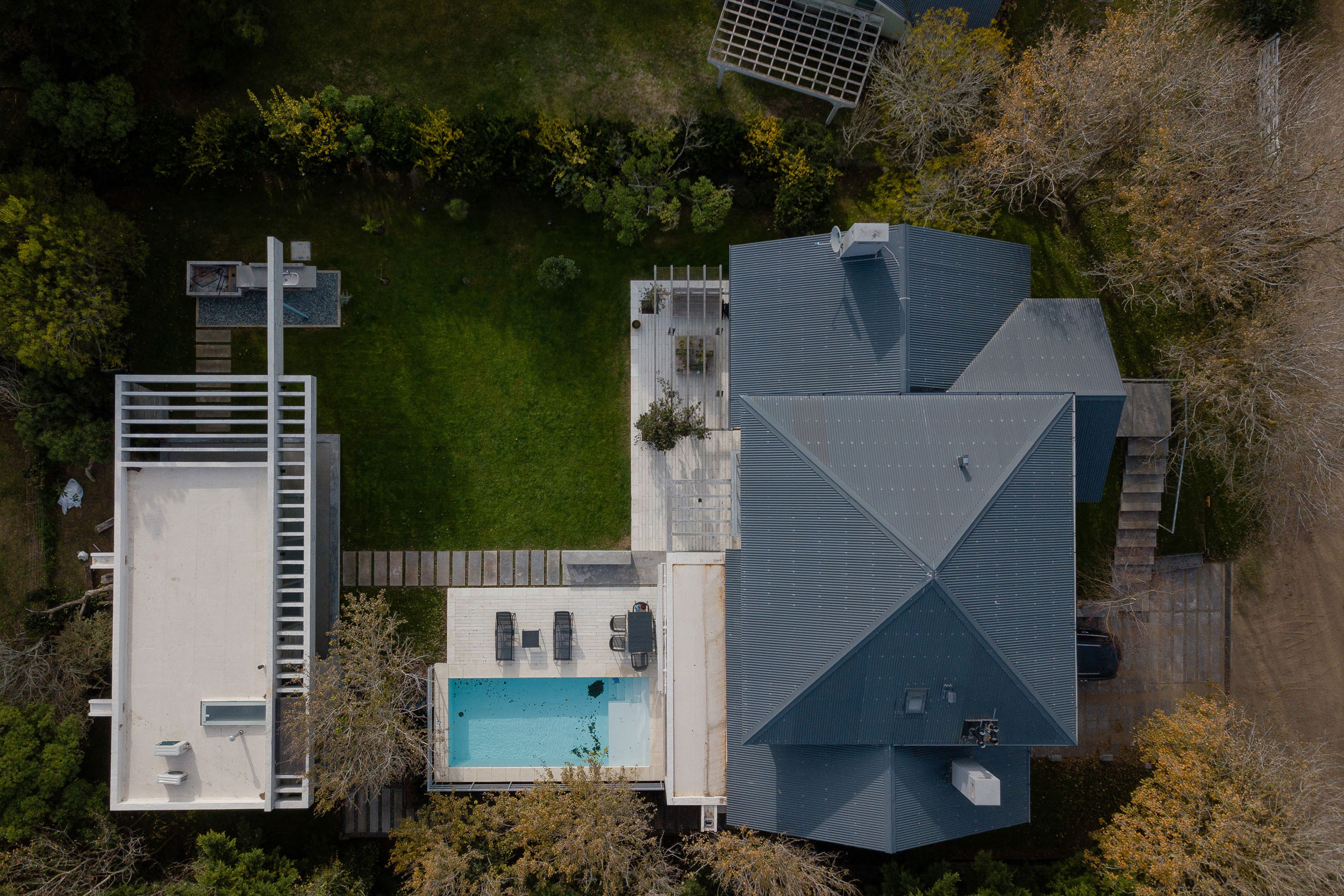 巴斯克展馆 | 家庭住宅的改造与新生-1