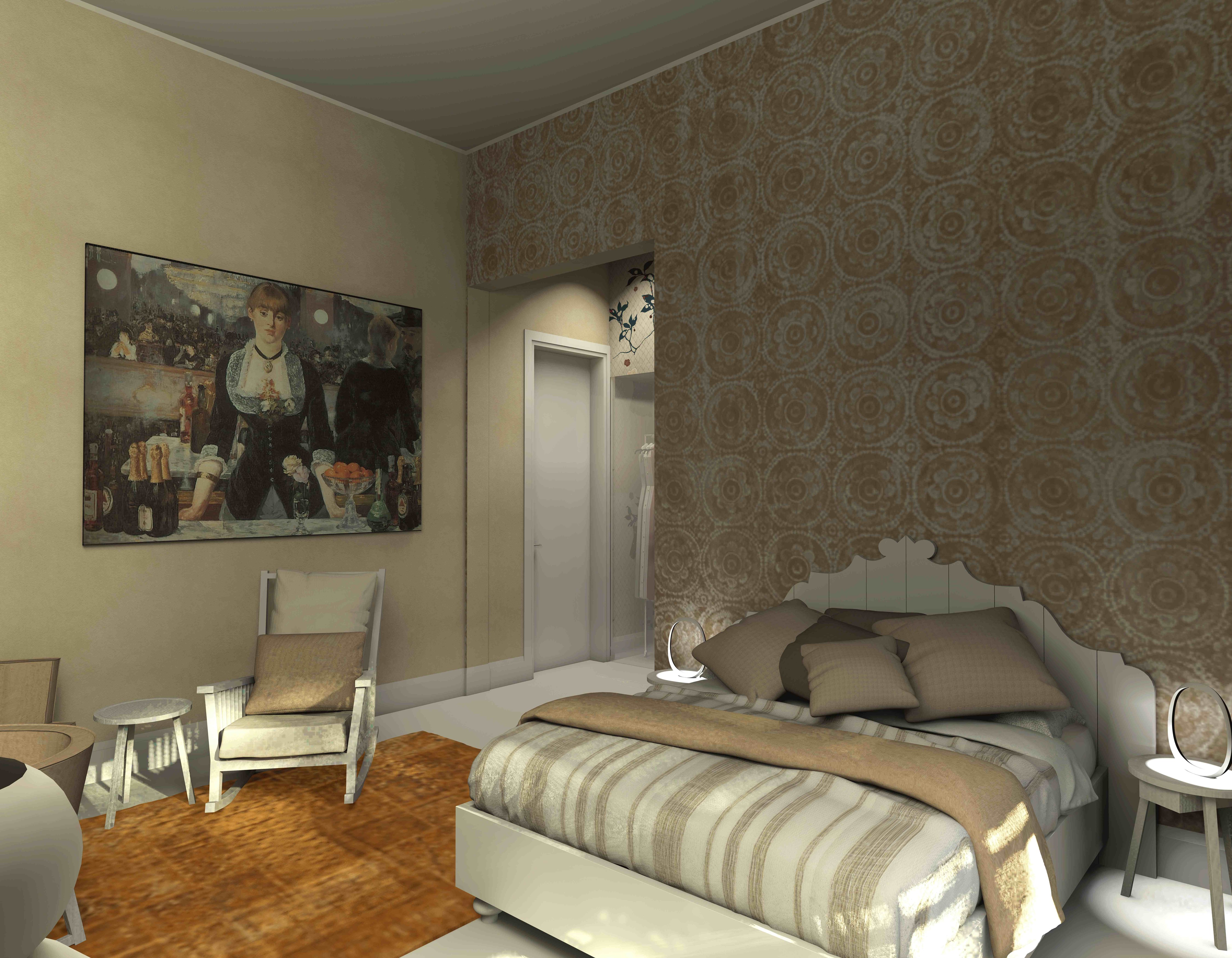 多哈别墅整体翻新设计-15