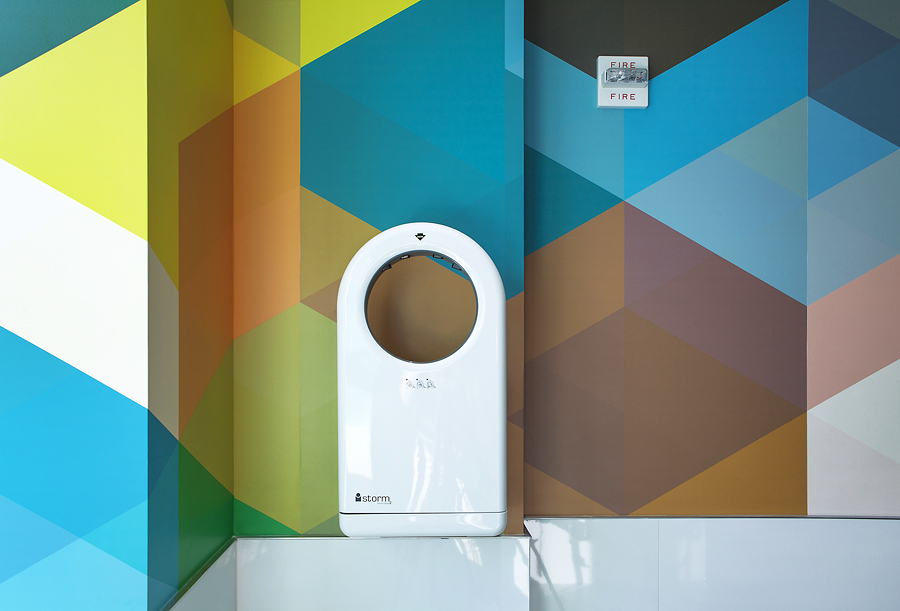 曼哈顿金融区 30 号宽街写字楼预建与休憩空间-15