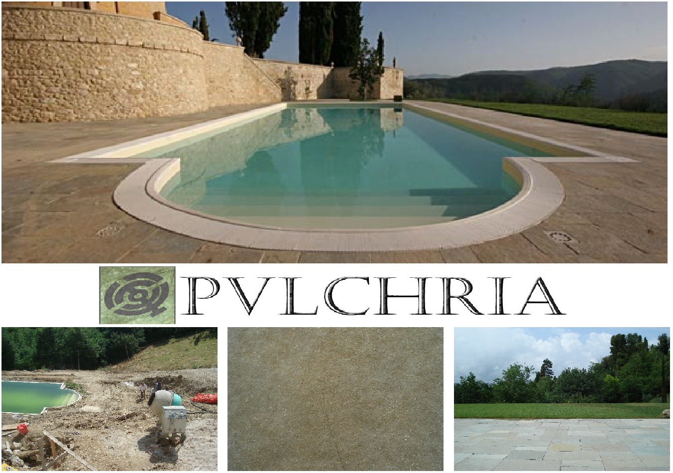 永恒的自然之美 · 意大利石材与木质空间-20