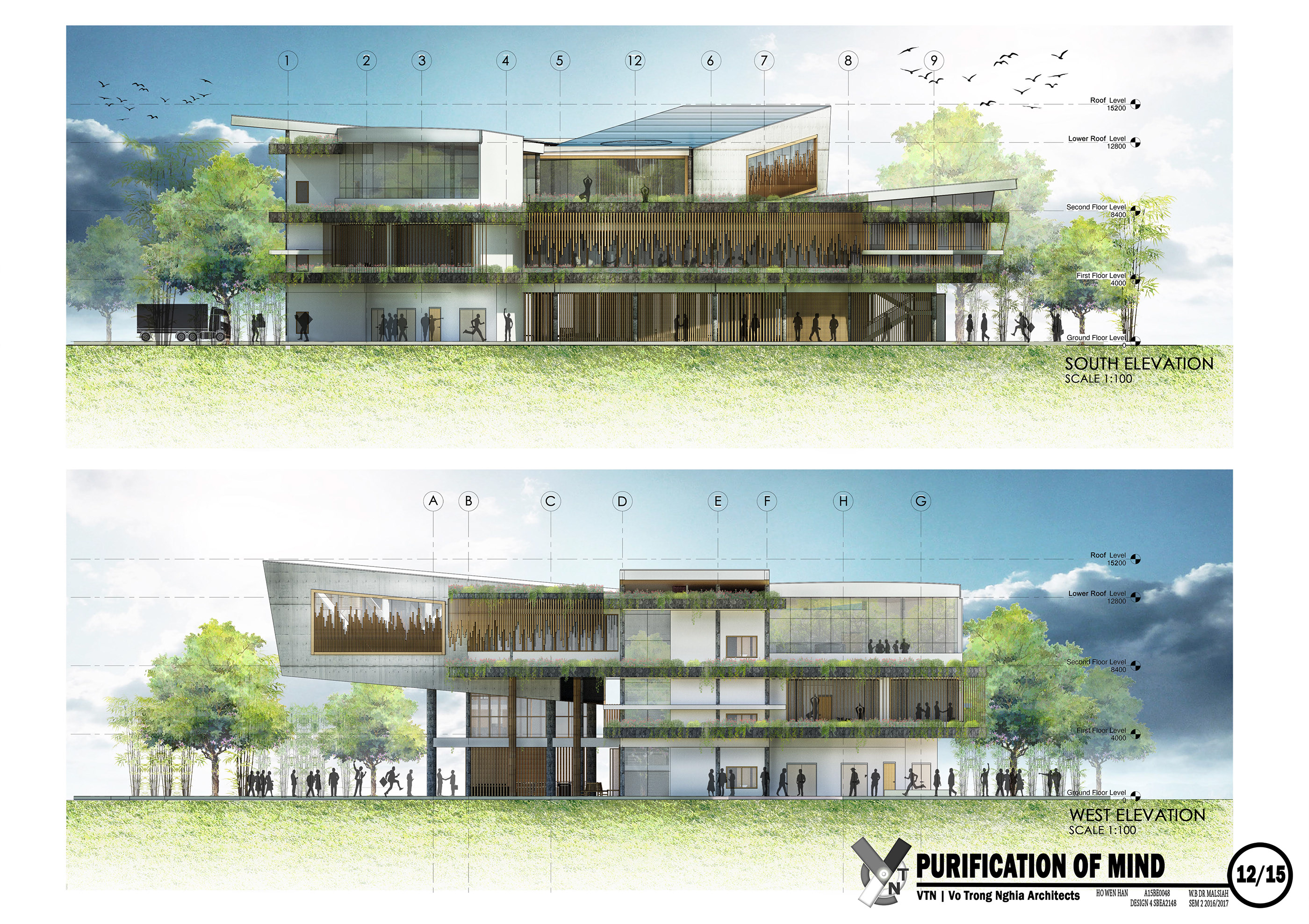 Vo Trong Nghia 绿色设计顾问办公室-11