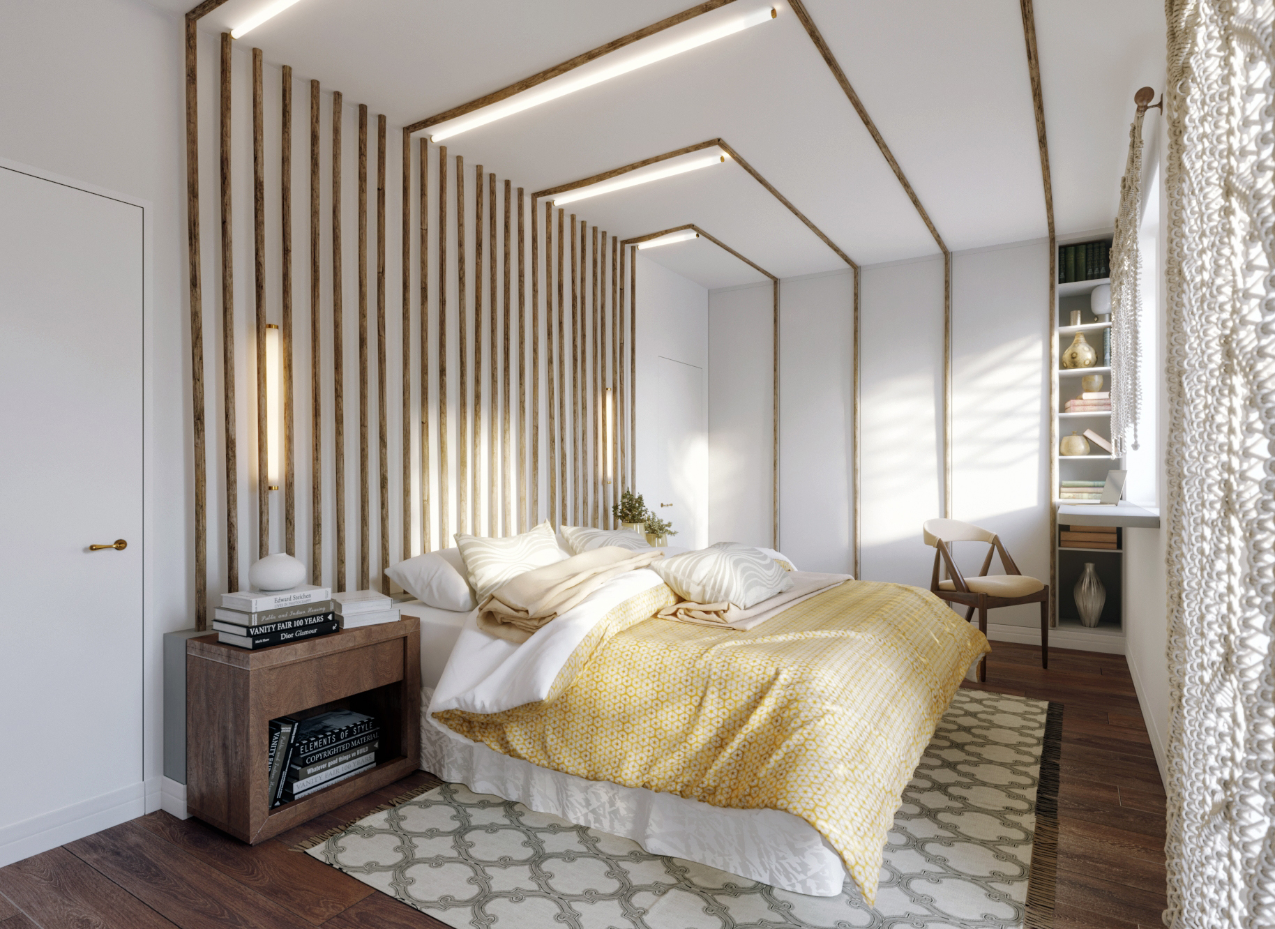 House. Moroccan motifs - 2nd floor-5